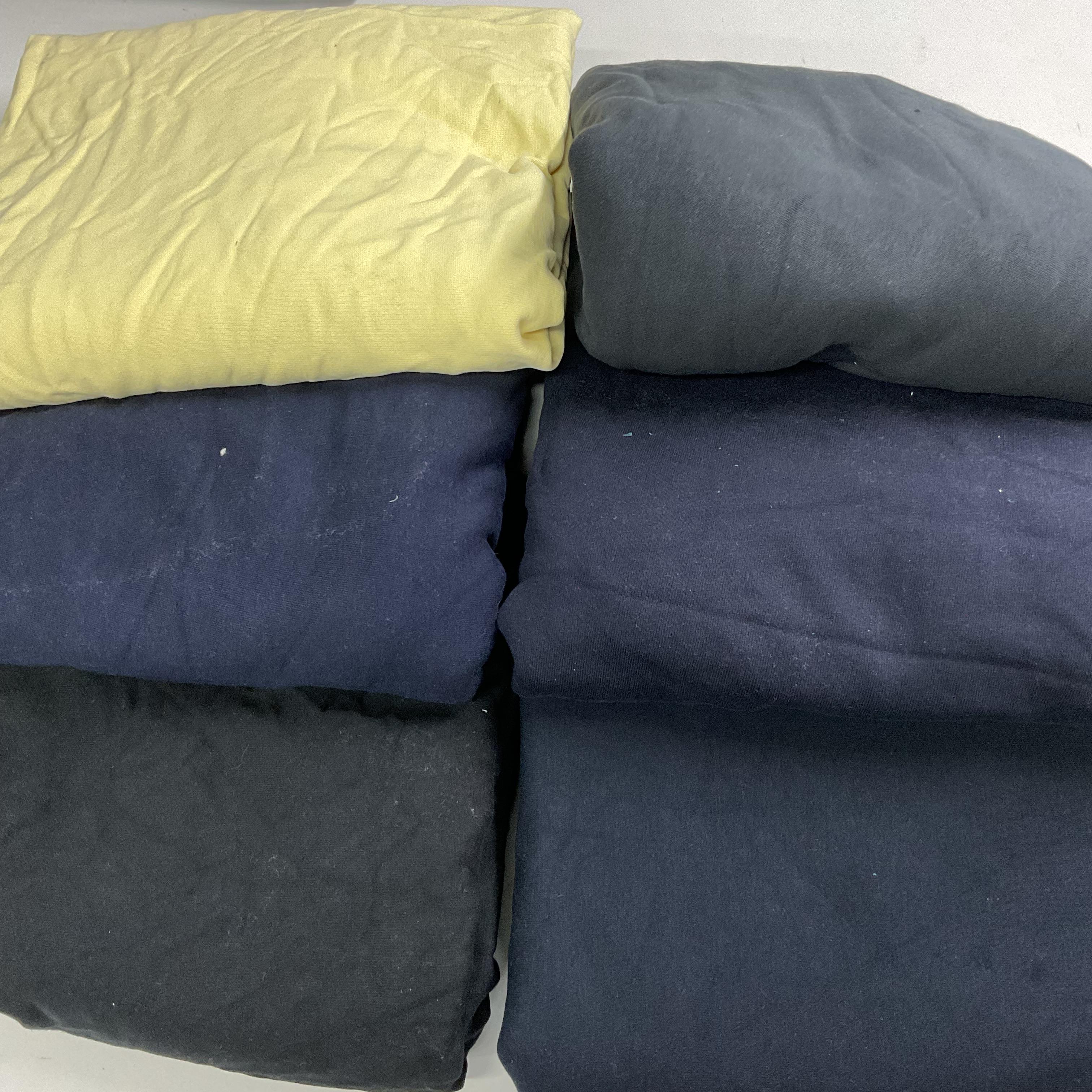 No:511 3 iplik Penye Parça Kumaşlar 5 kg