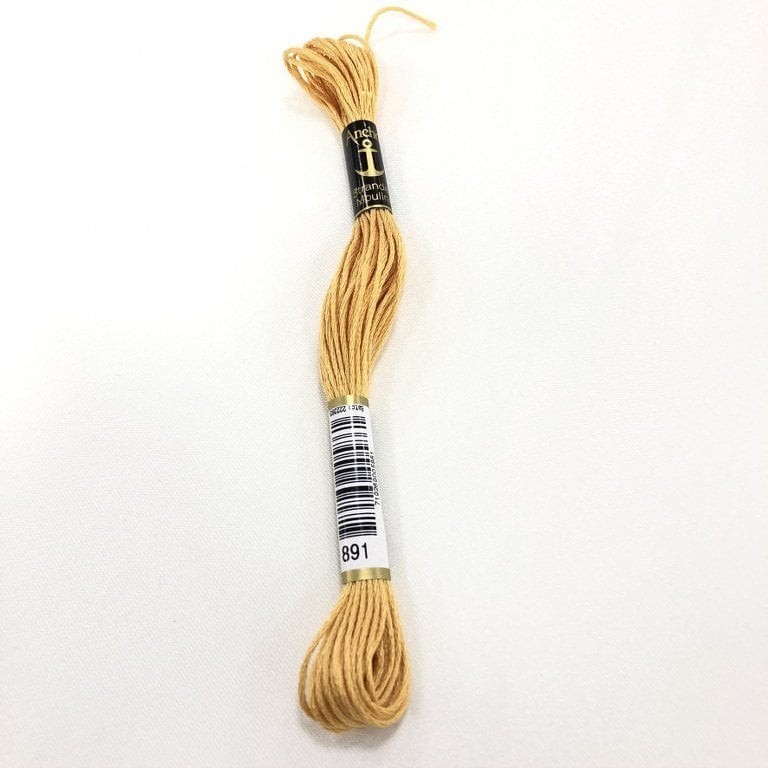Anchor Muline 891 El Nakış İpi