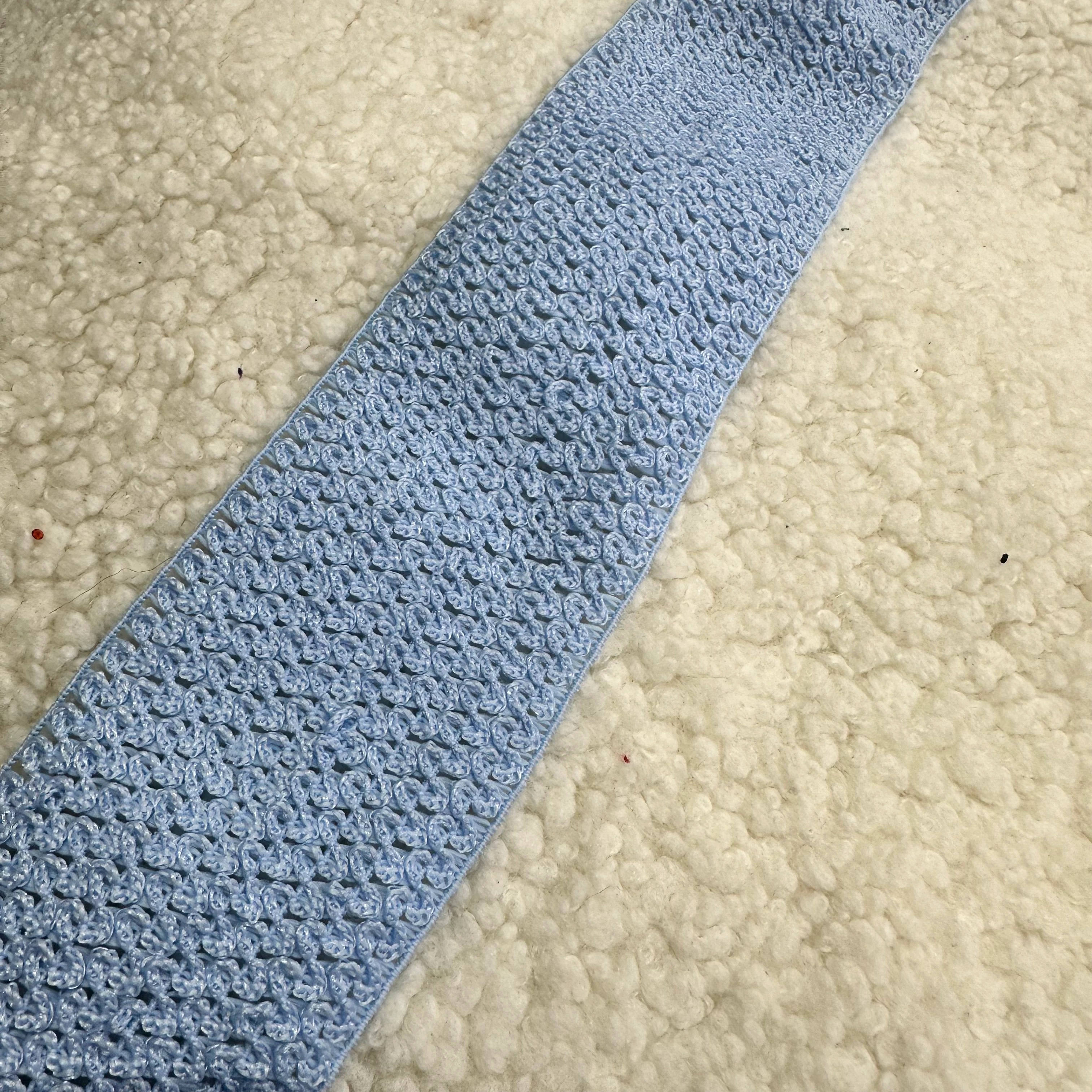 Bebe Mavi Tütü Lastiği