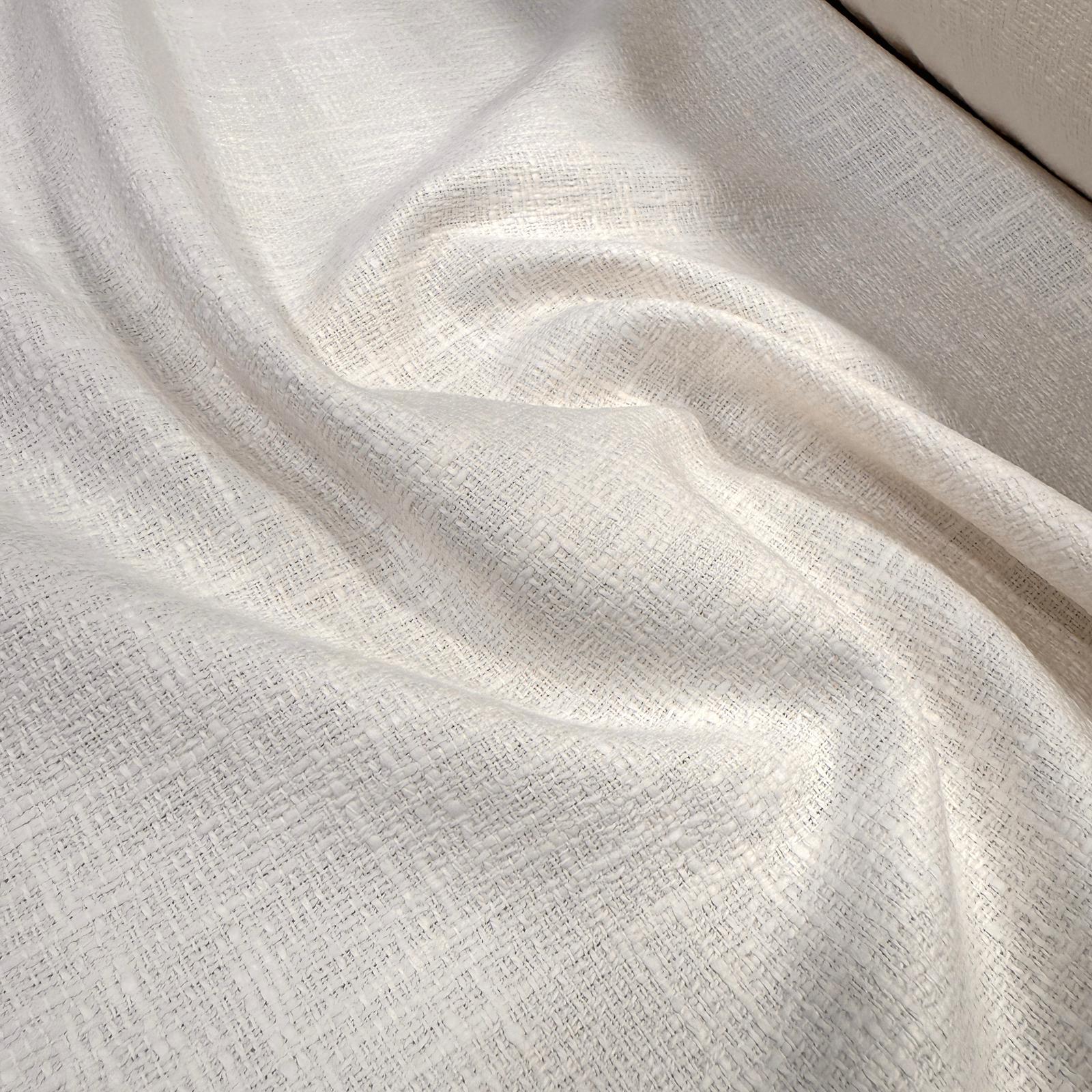 Ekru Mevsimlik Pamuk Şanel Kumaş