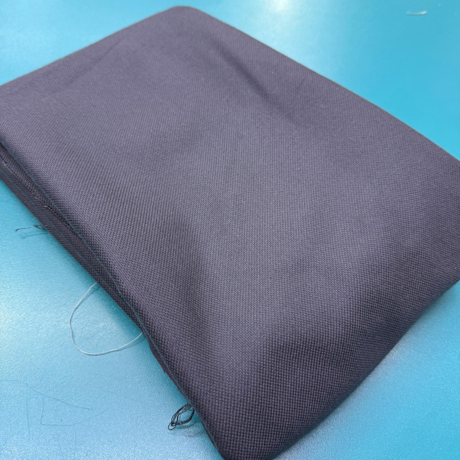 No:1 Gri 150*170 cm Parça Yumoş Kanvas Kumaş