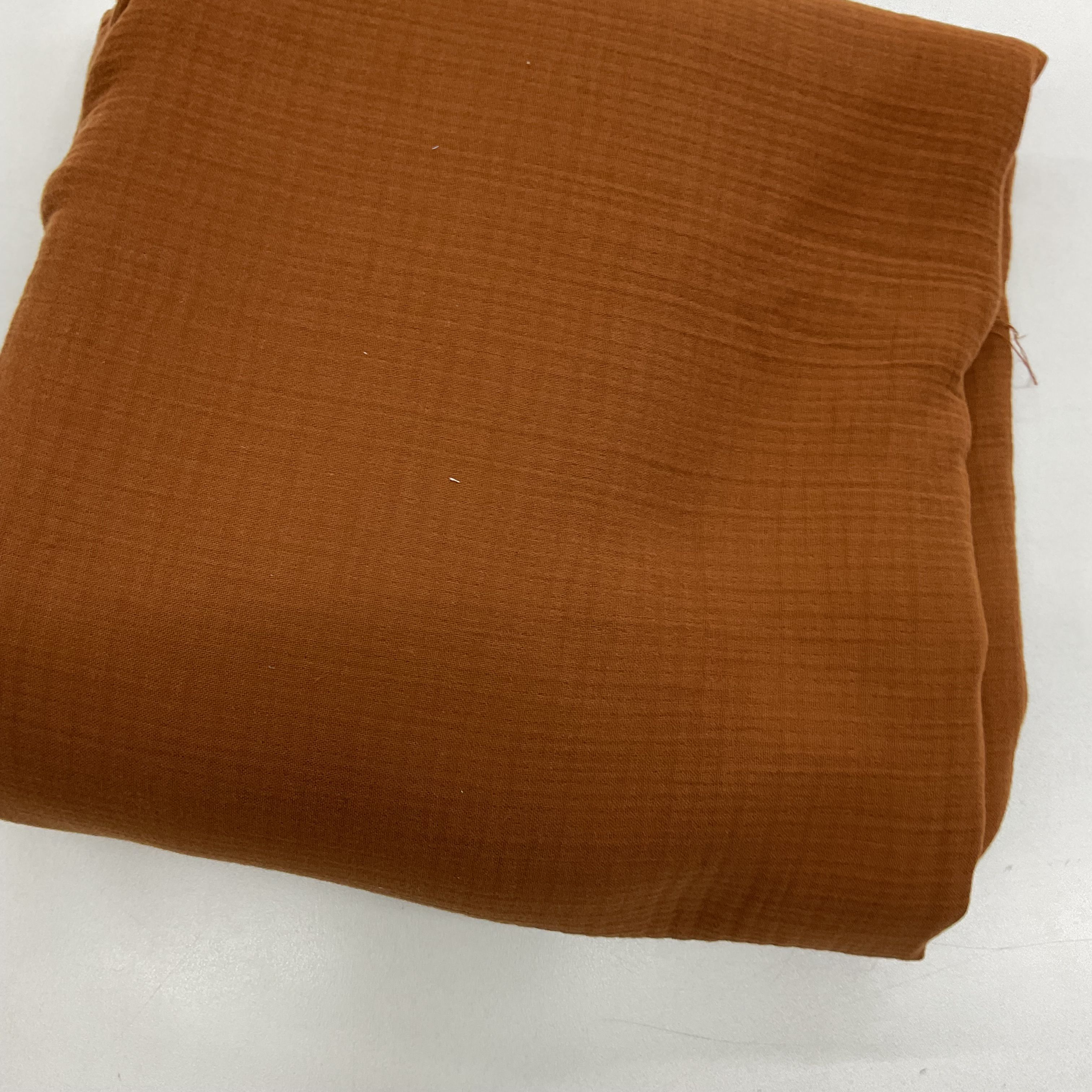 Çikolata Kahve 100*240 cm Parça Multi Müslin Kumaş