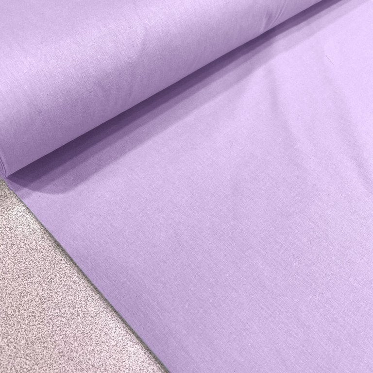 Faal Sümbül Poplin Kumaş