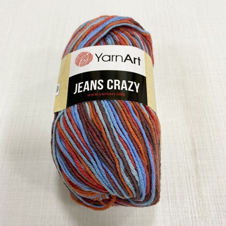 Yarn Art Jeans Crazy 8214