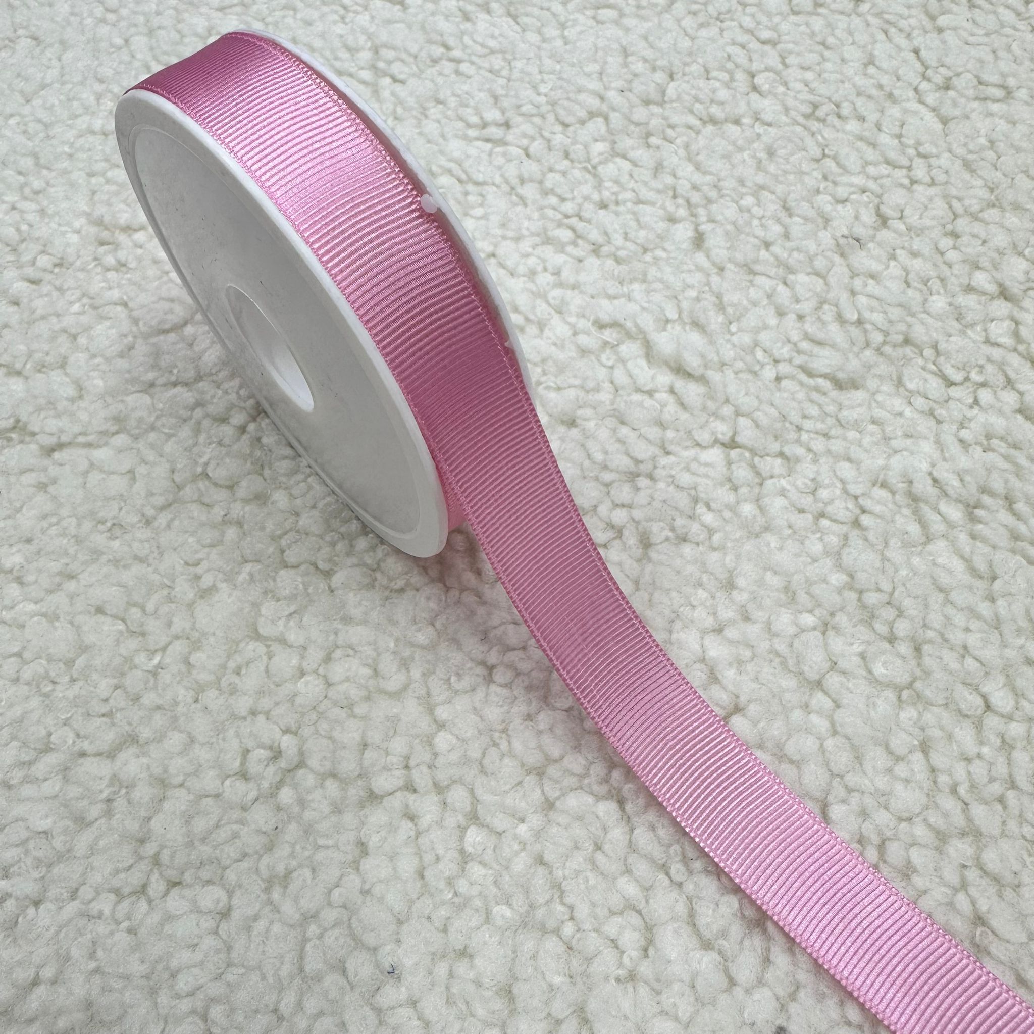 Pembe 2 Cm Top Grogren Kurdele