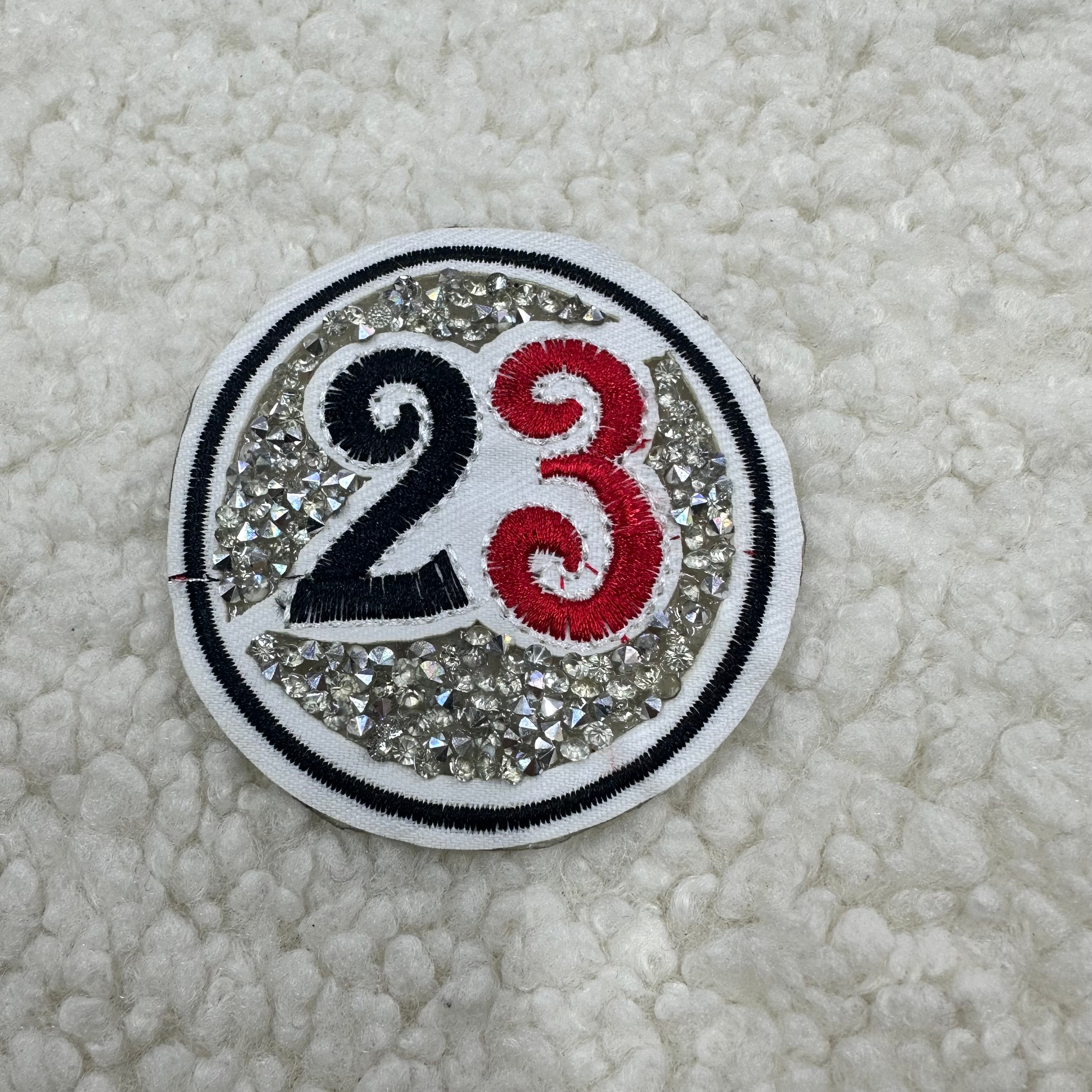 23 Numaralı Taşlı Arma