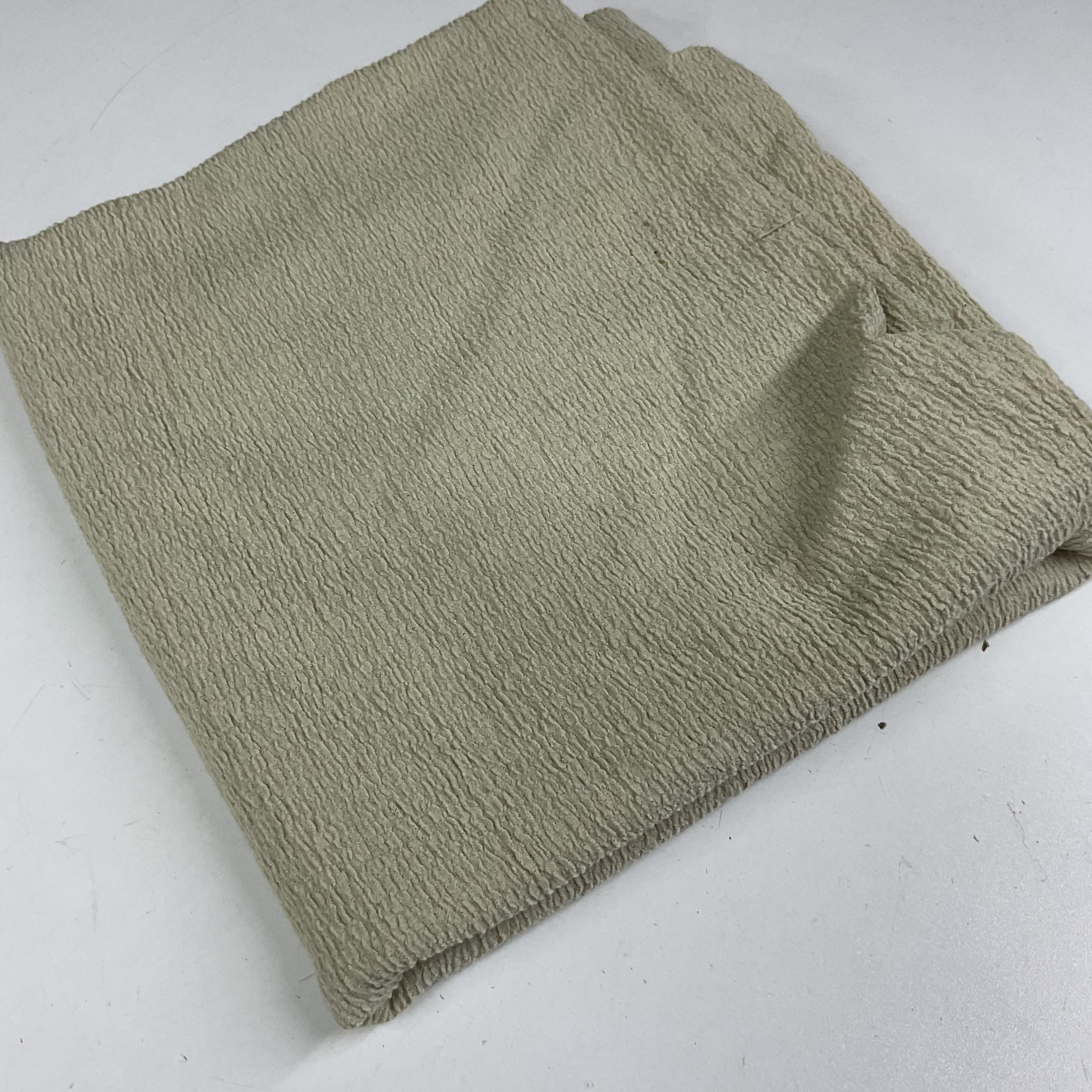 Vizon Hafif Defolu 100*125 cm Bürümcük Penye Parça Kumaş
