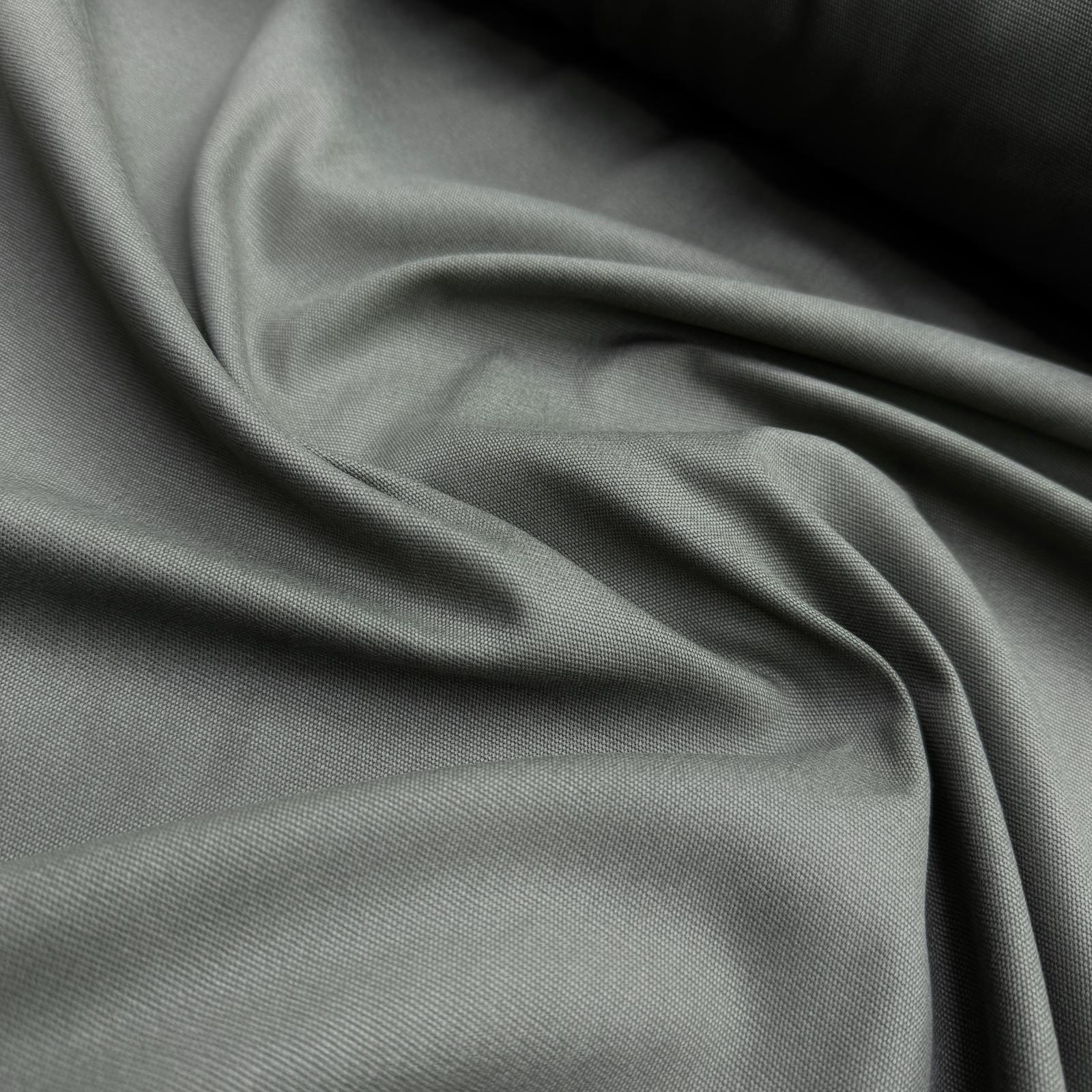 Iskarta Defolu Haki Kanvas Kumaş