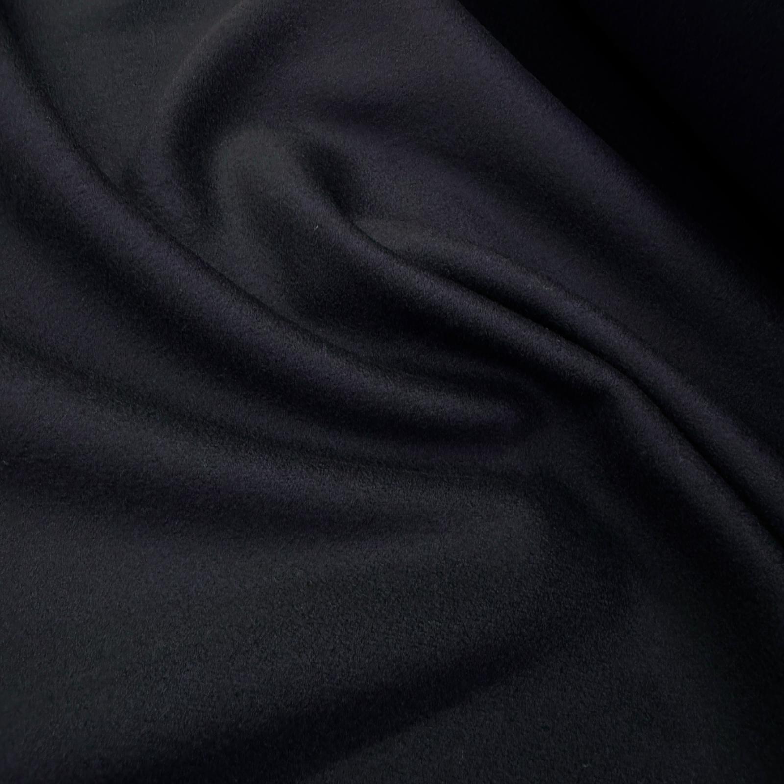 Özel Üretim Lorretti Lacivert Kaşe Kumaş