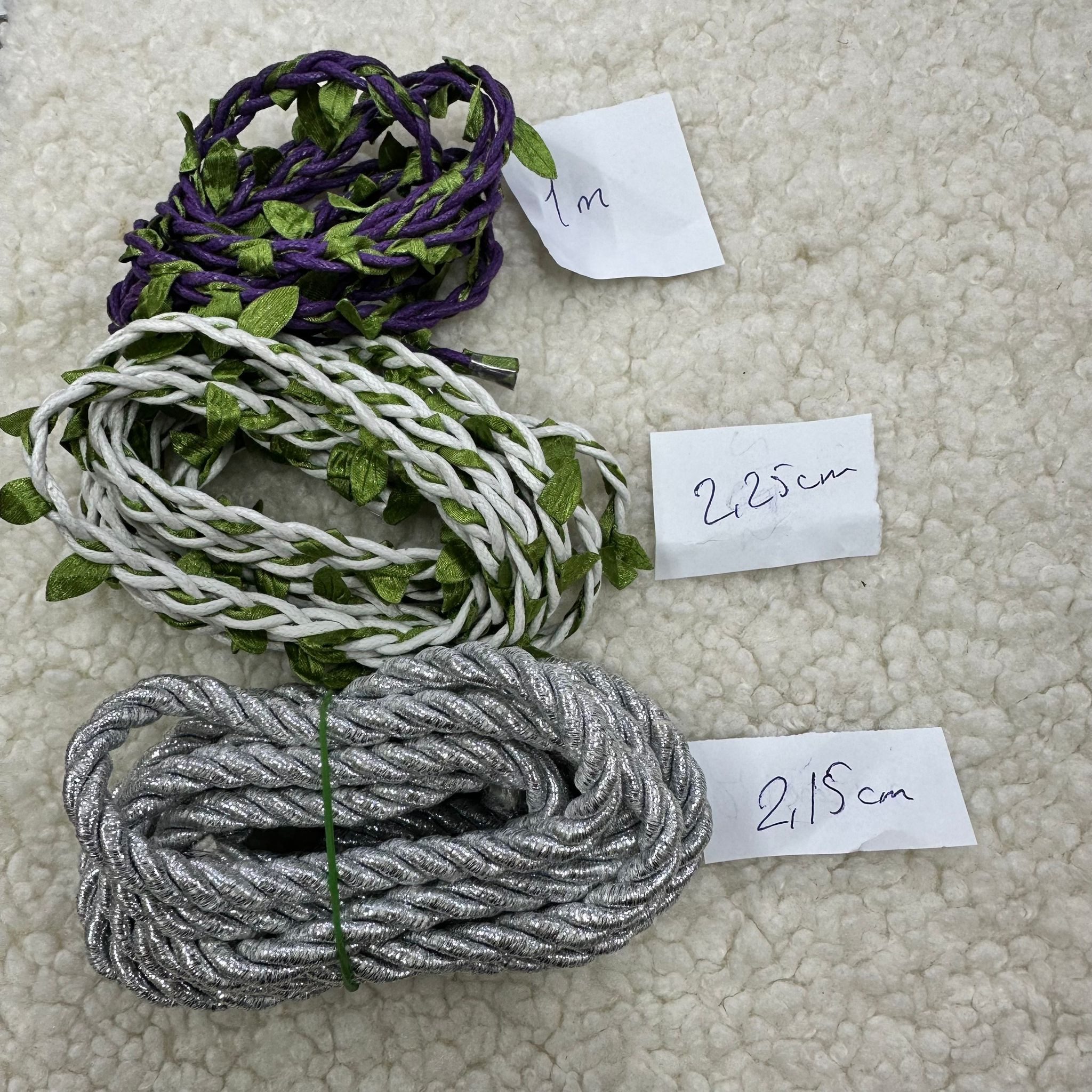 A19 Kenar Şerit Set
