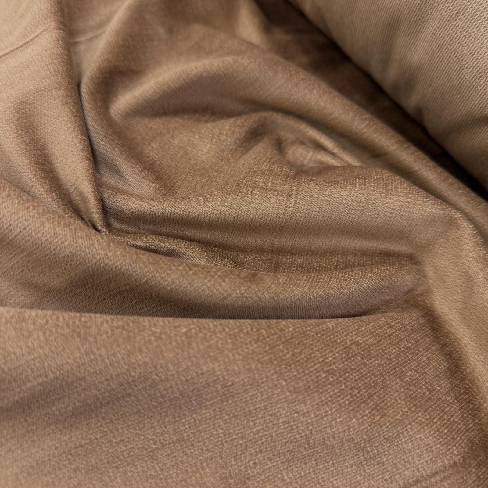 Taş Düz Likralı Pamuk Kadife Kumaş