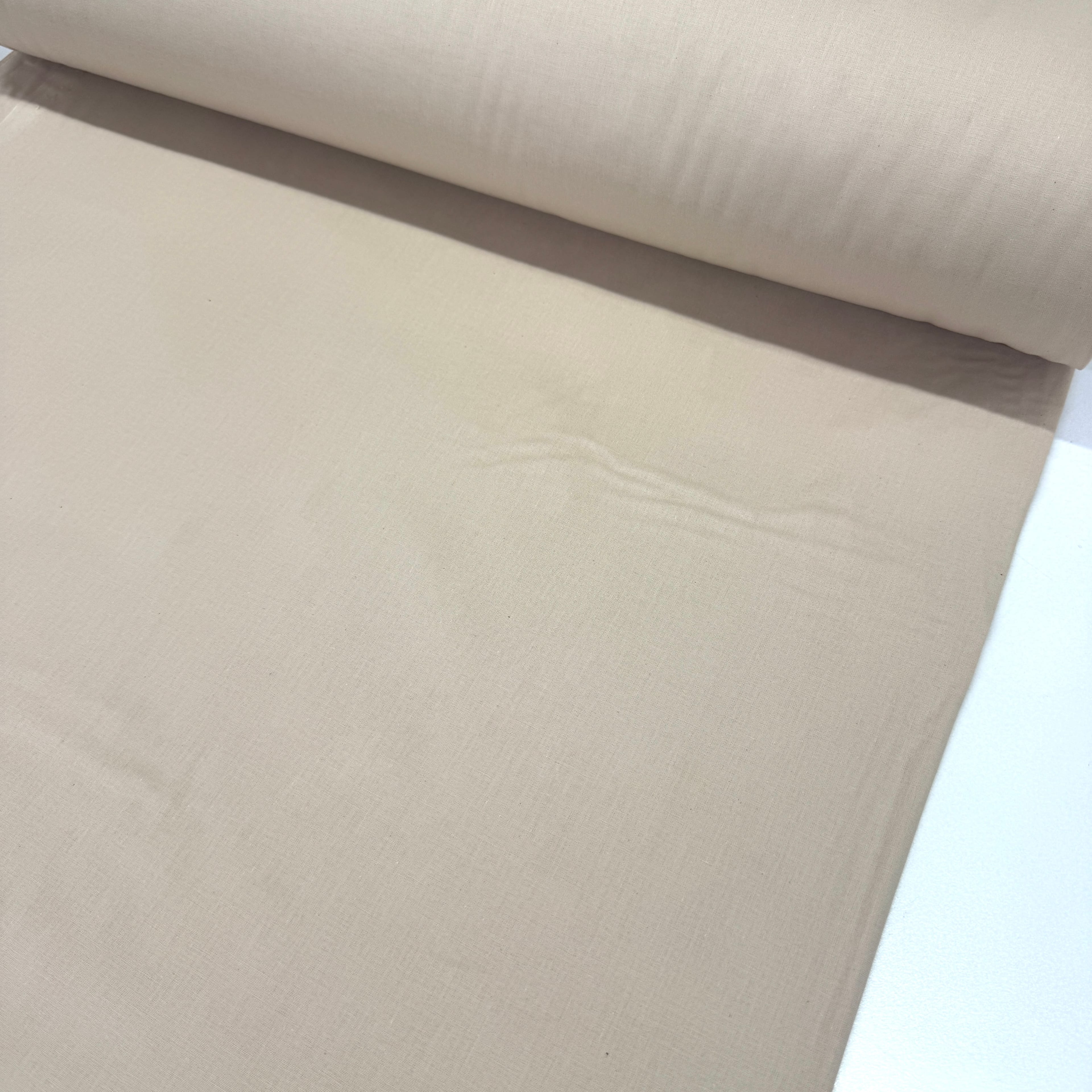 Lalezar Moca Poplin Kumaş