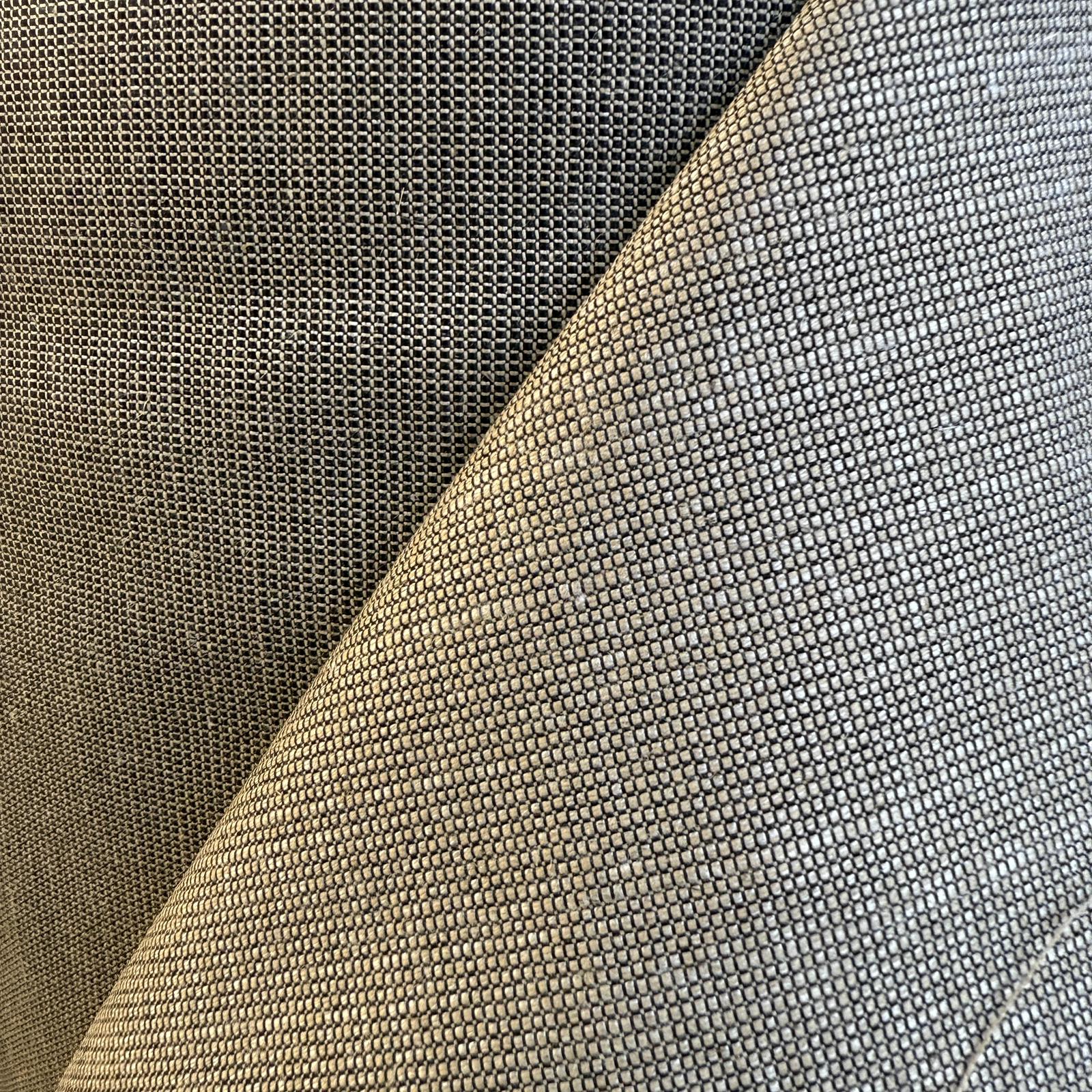 Eskitme Özel Seri Kare Kanvas Kumaş