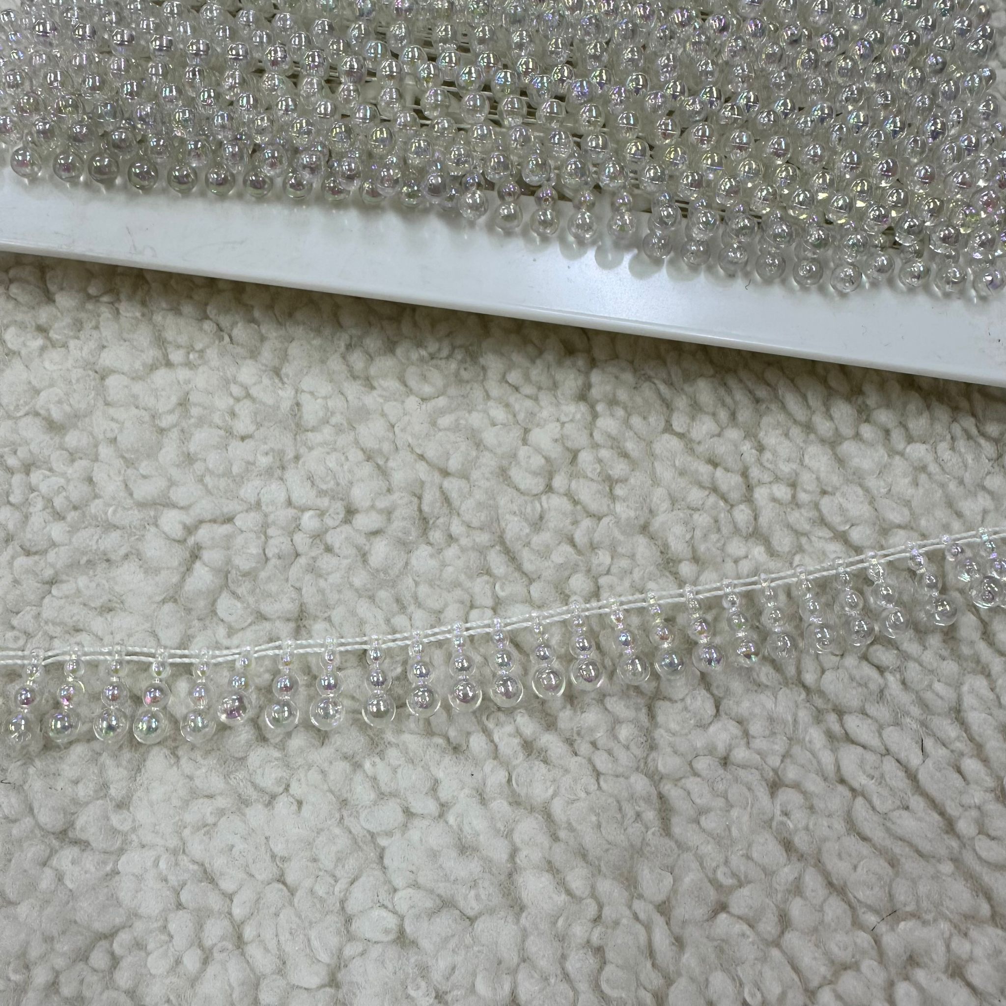 Boncuklu Şerit Harç Top