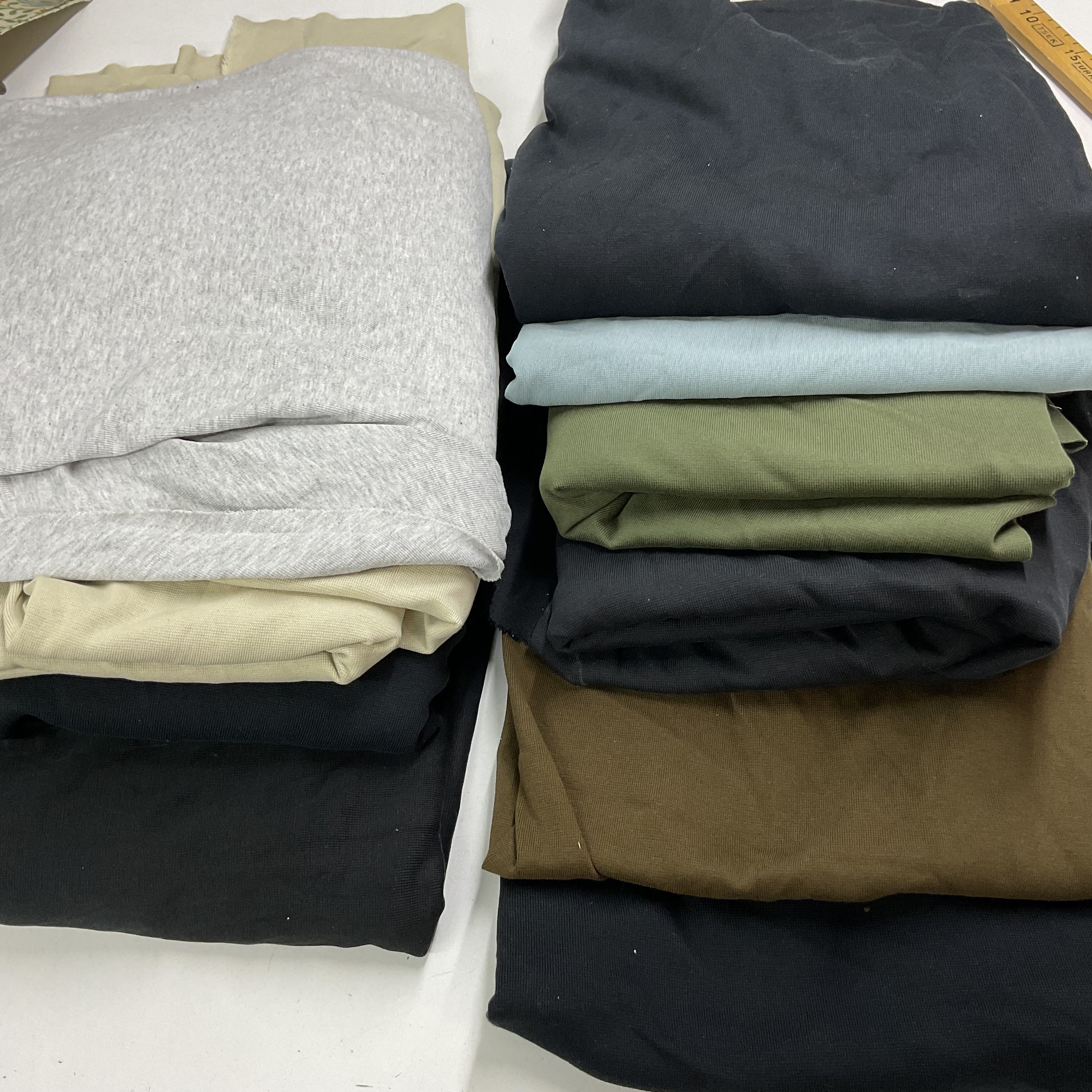 No:503 Defolu Çelik Örme Kumaş 5 kg