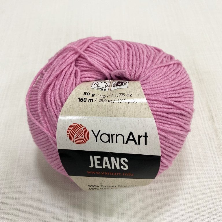 Yarn Art Jeans 20