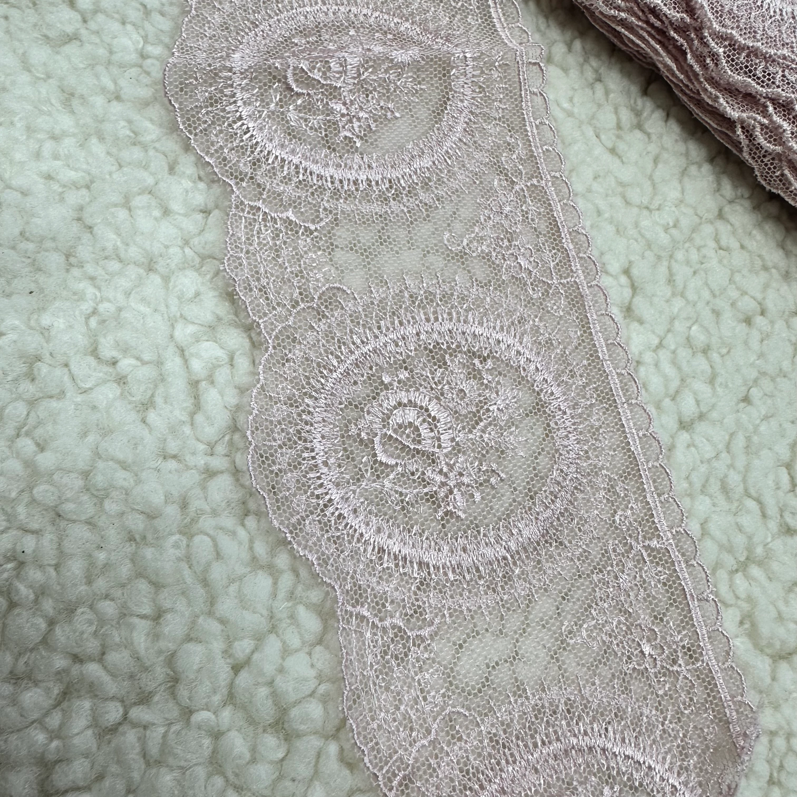 Top Pudra Tül Güpür 2179