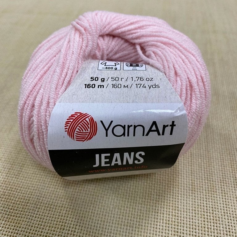 Yarn Art Jeans 74