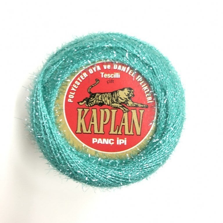 Koyu Mint Yeşili 102 Punch İpi