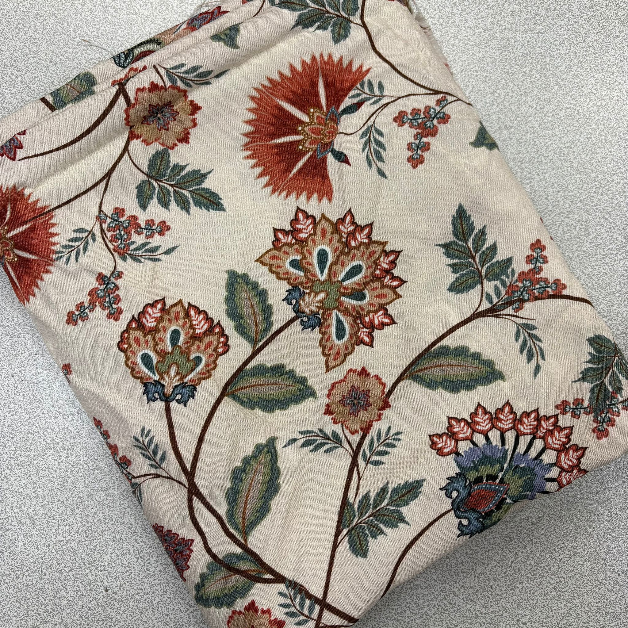 No:140 200*140 cm Parça Viskon Kumaş