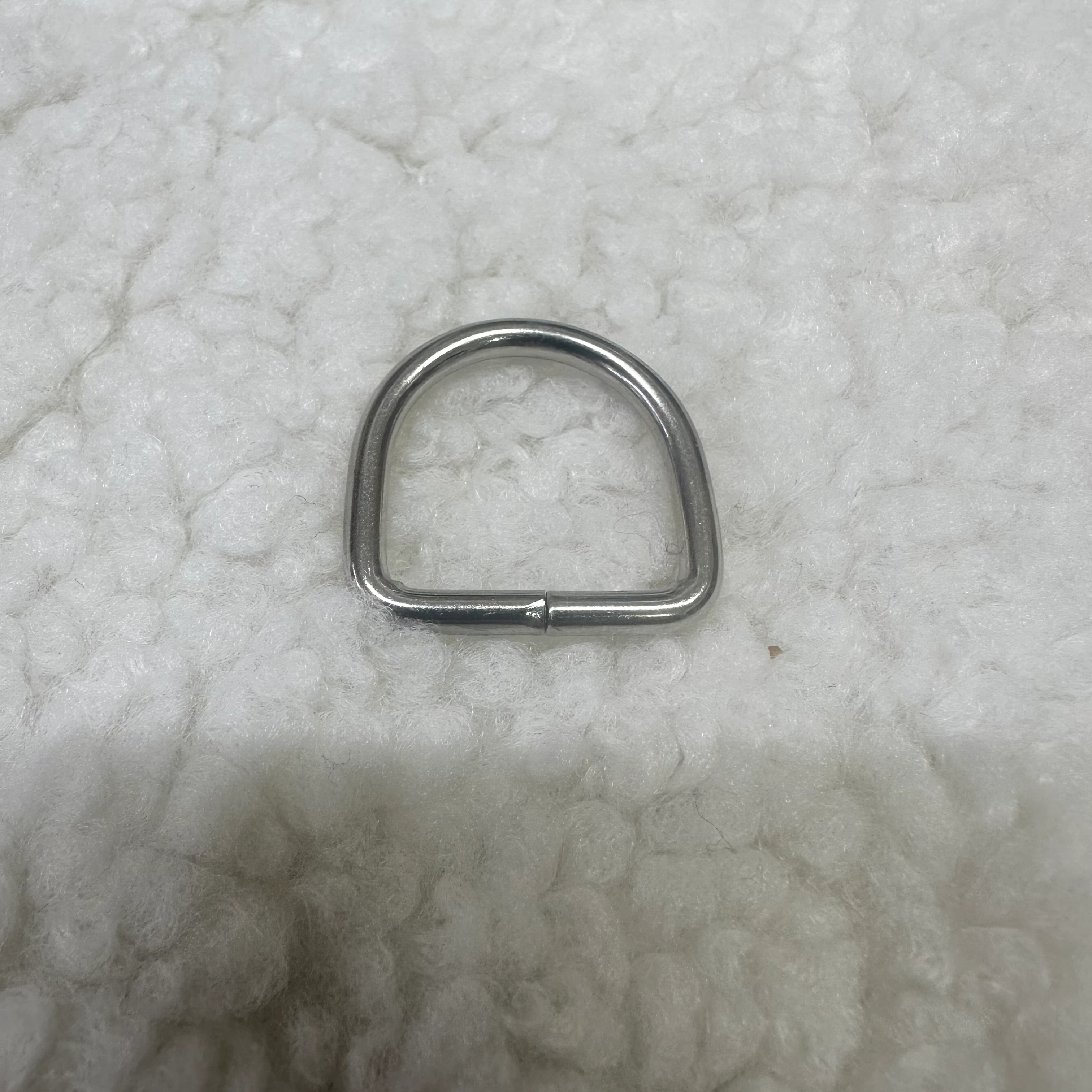 D Çanta Tokası Metal 2 cm