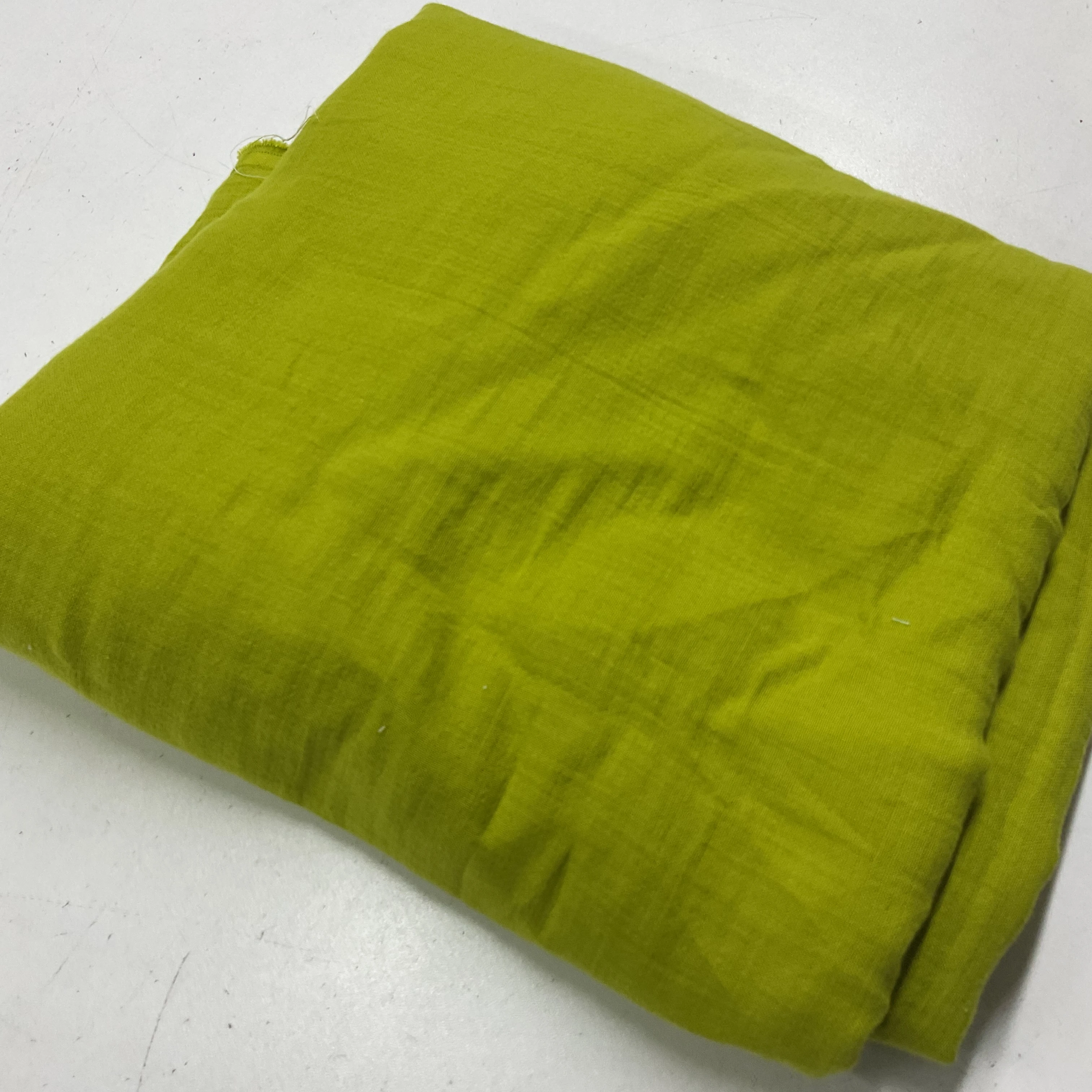 Z.Yeşil 200*150 cm Parça Bürümcük Müslin Kumaş