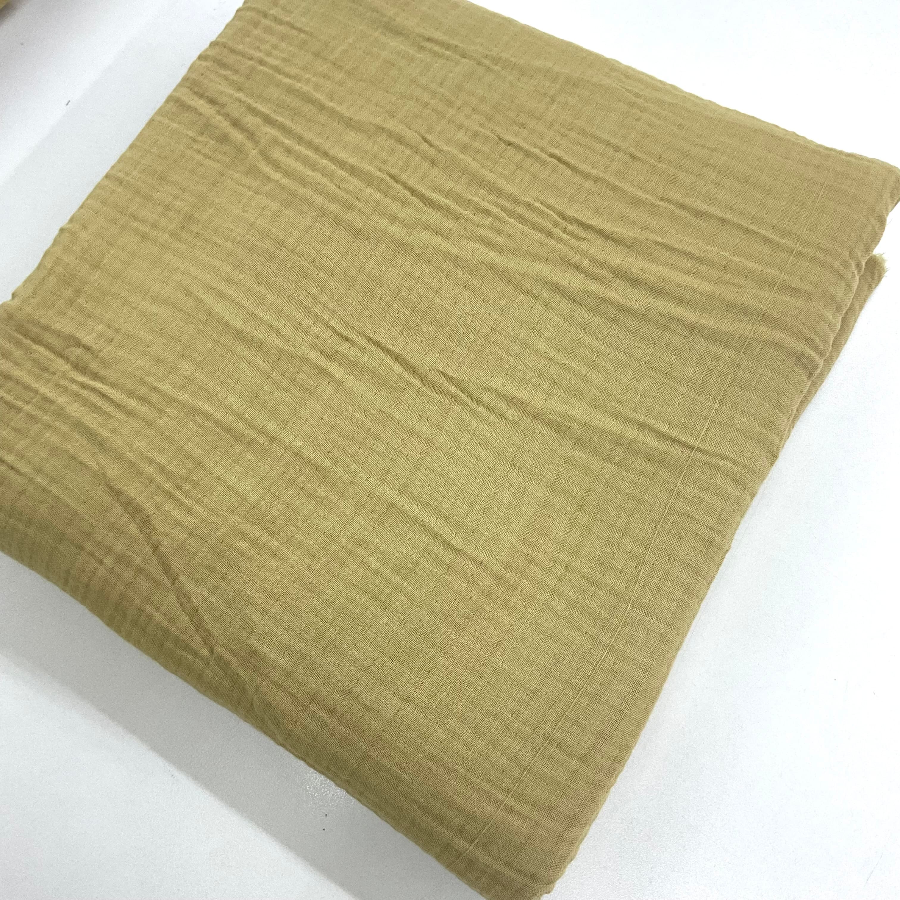 Gold 100*240 cm Parça Multi Müslin Kumaş