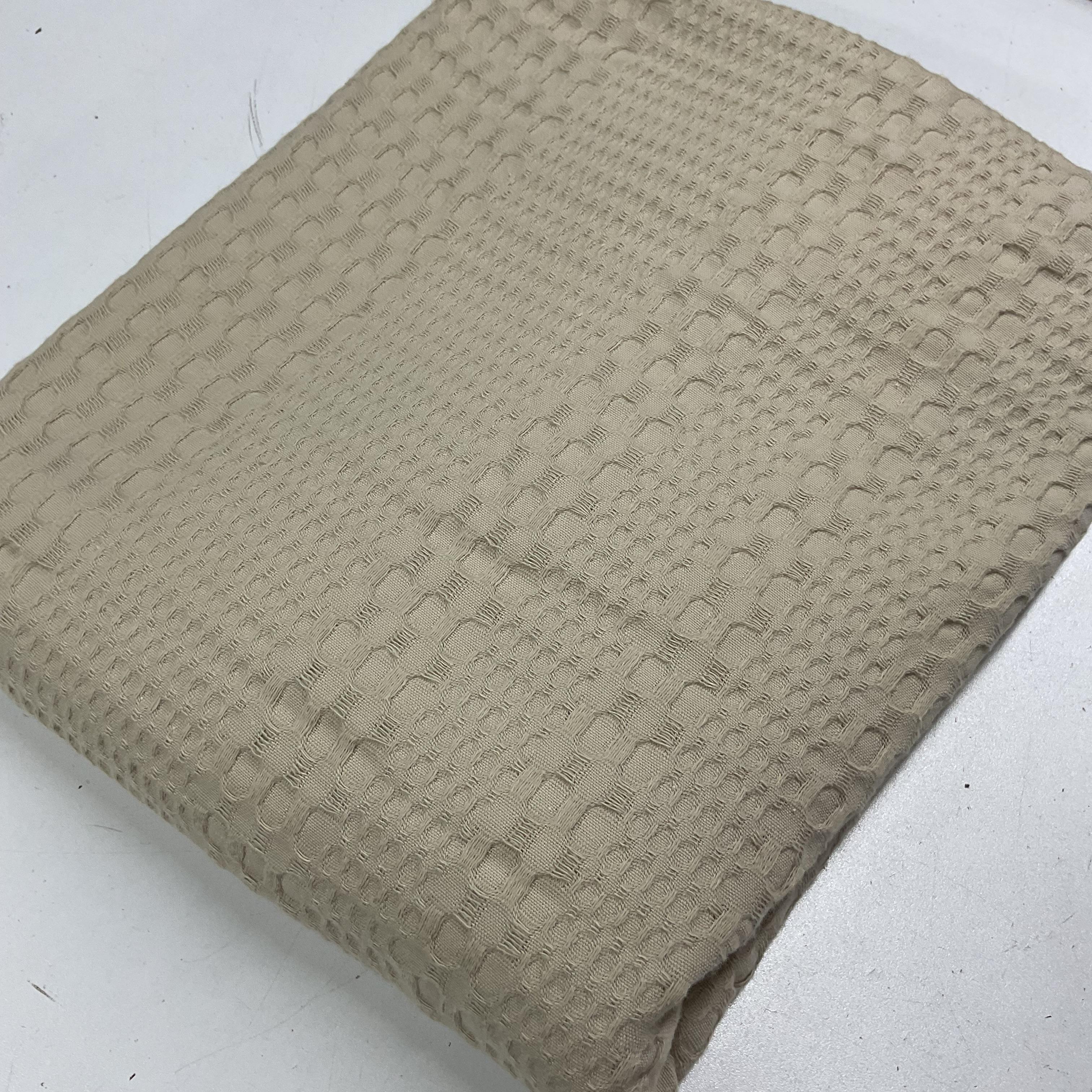 Bej 150*240 cm Havuz Pike Parça Kumaş