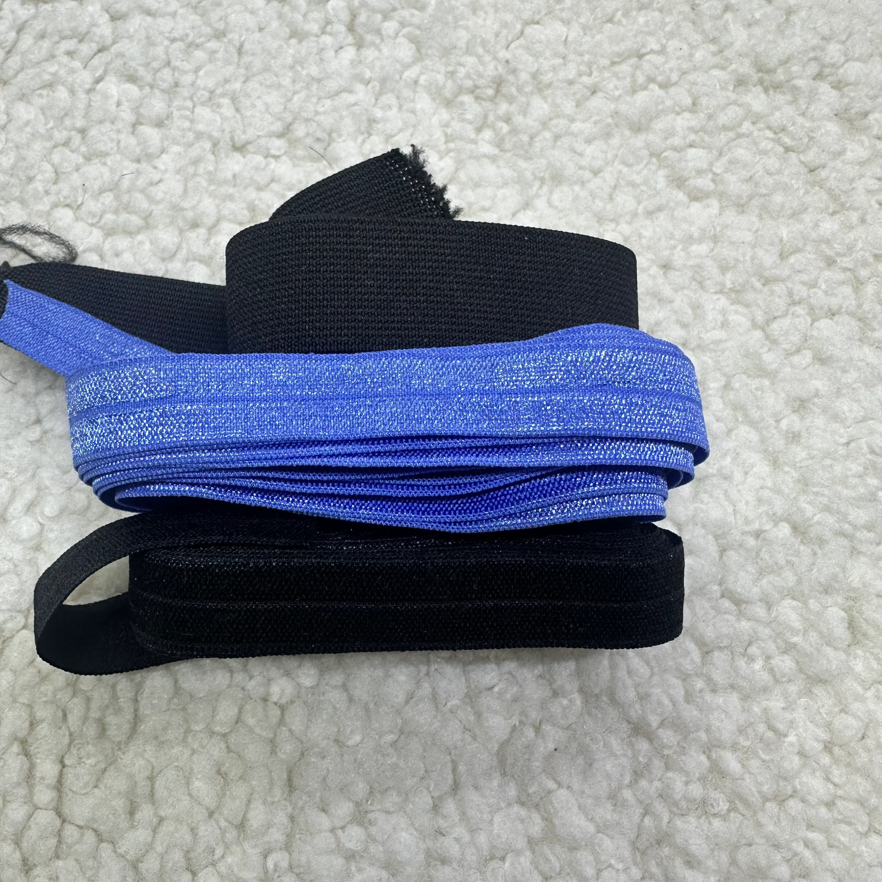 Lastik Ve Lastikli Biye Seti