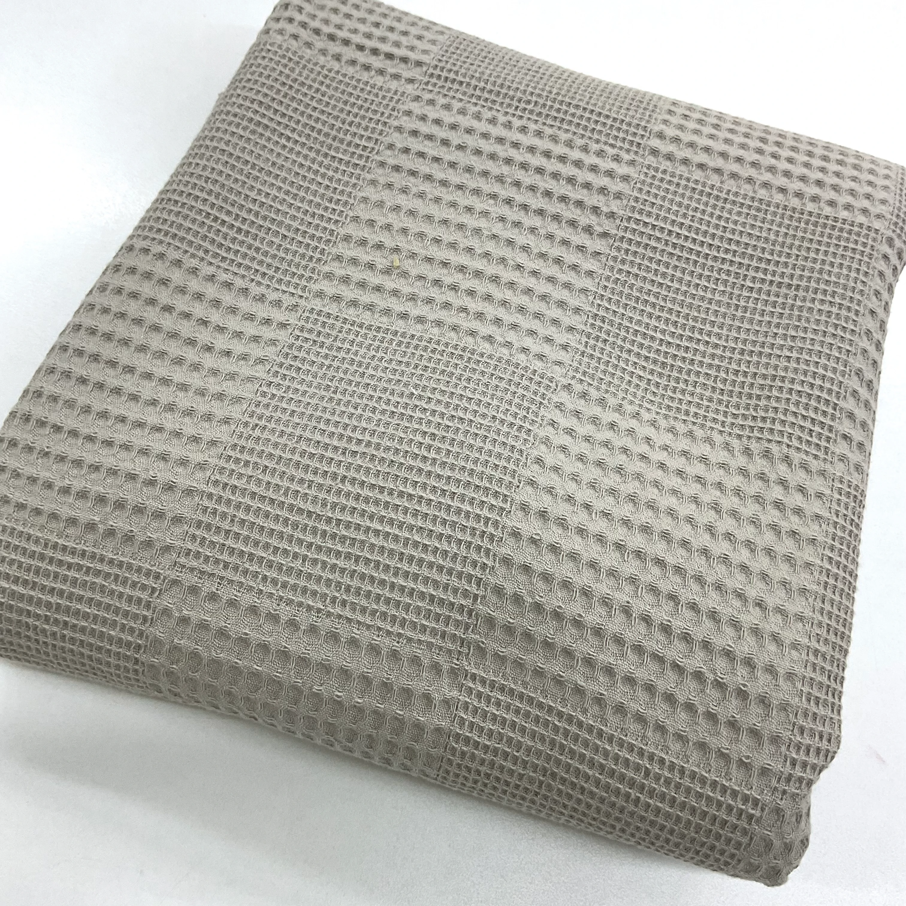 Taş 100*240 cm Waffle Pike Parça Kumaş