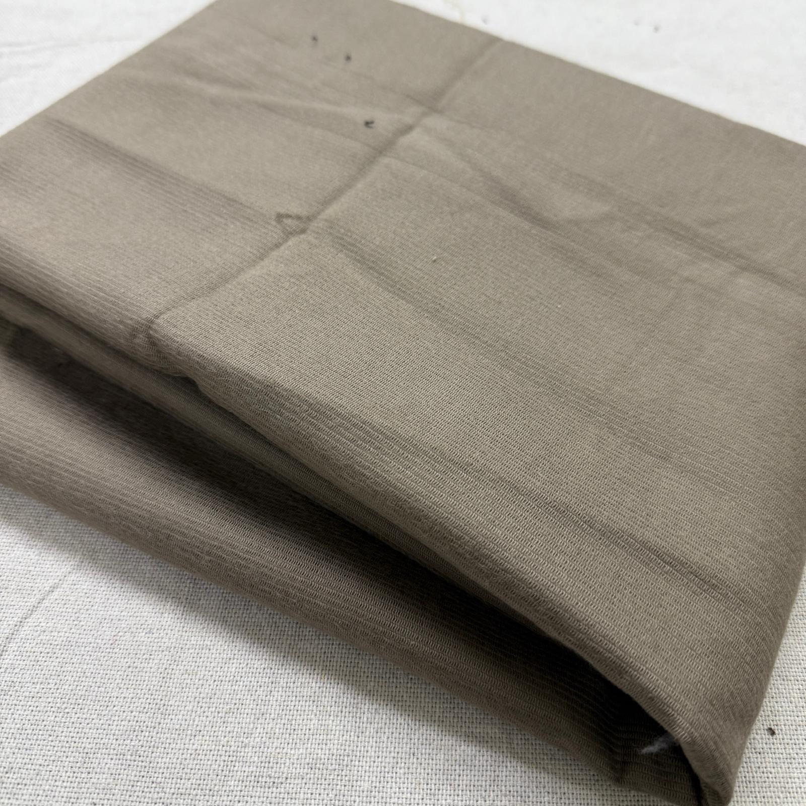 Taş Rengi Fitilsiz No:11 90*140 cm Parça Fitilli Kadife Kumaş