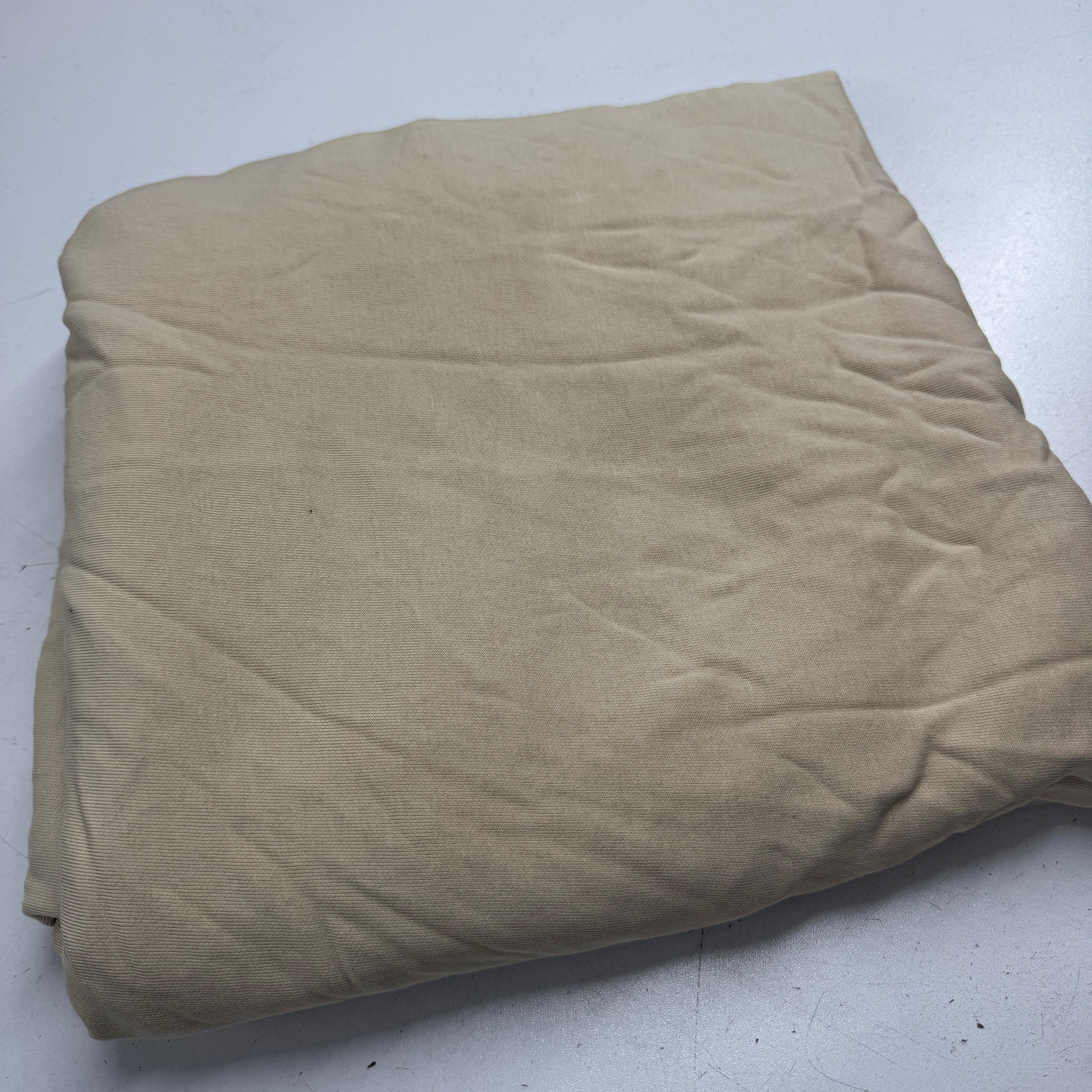 Latte Üç İplik Şardonlu Penye Kumaş 500 gr