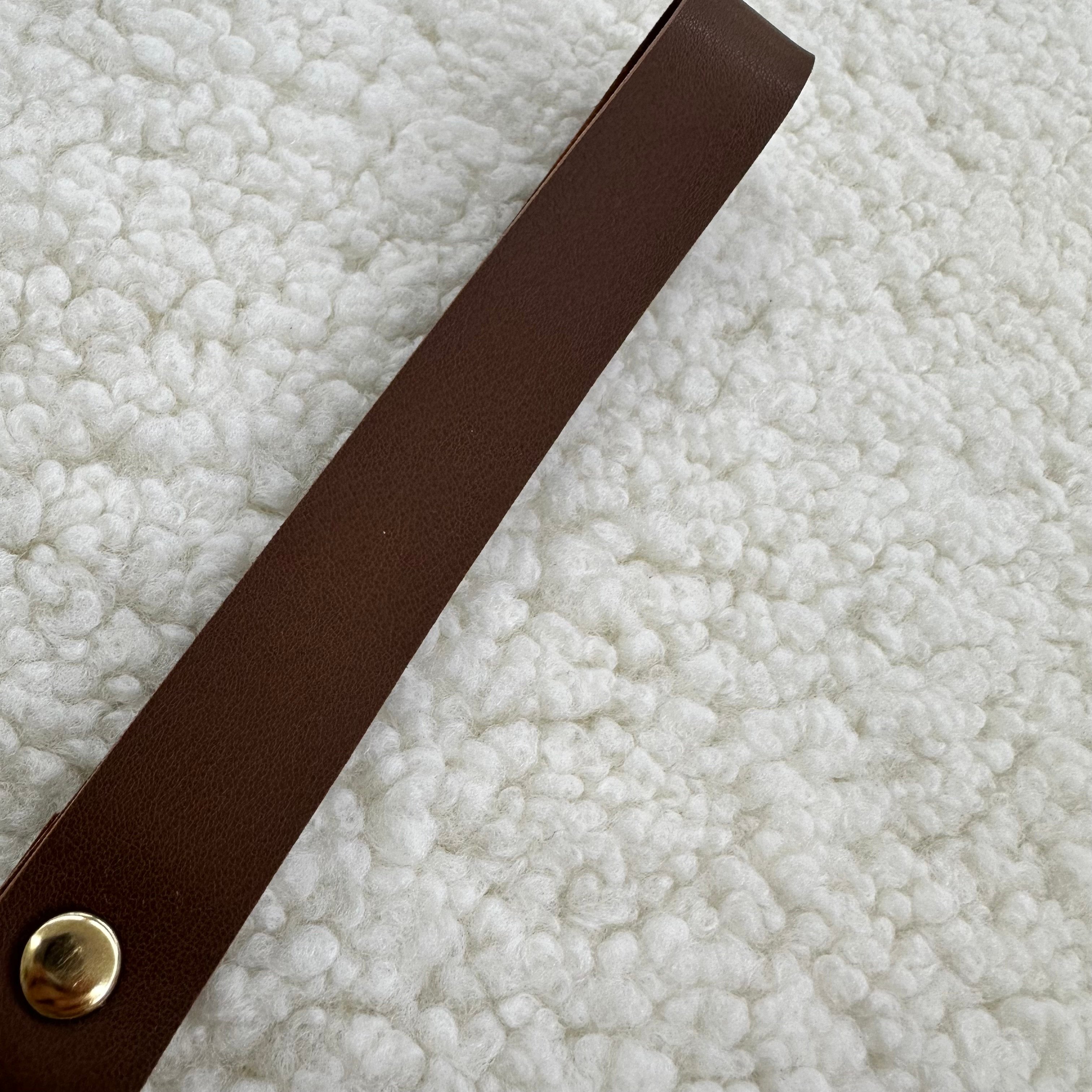 Taba Clutch Çanta Sapı