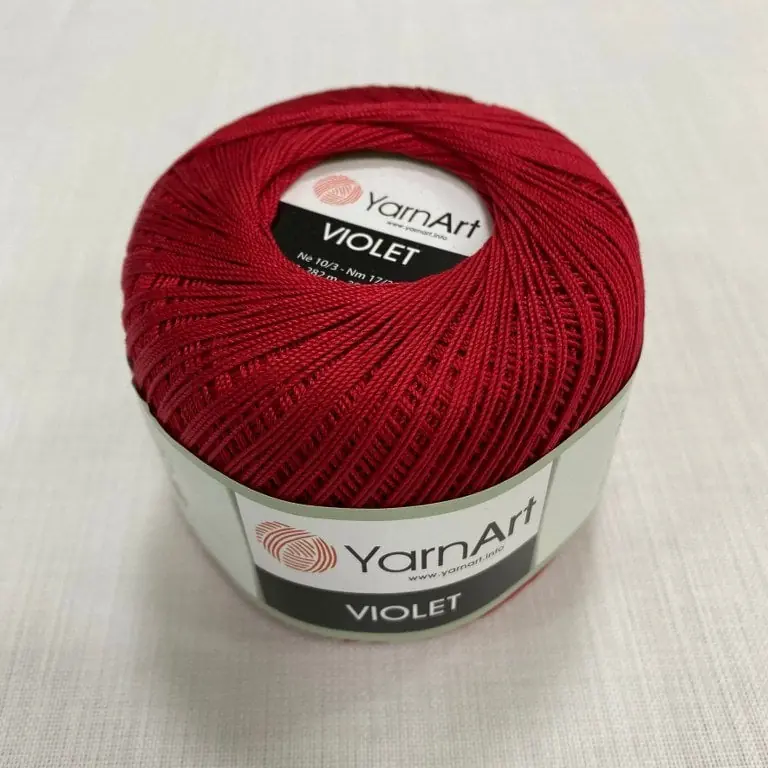 Yarn Art Violet 5020 İntaşlar