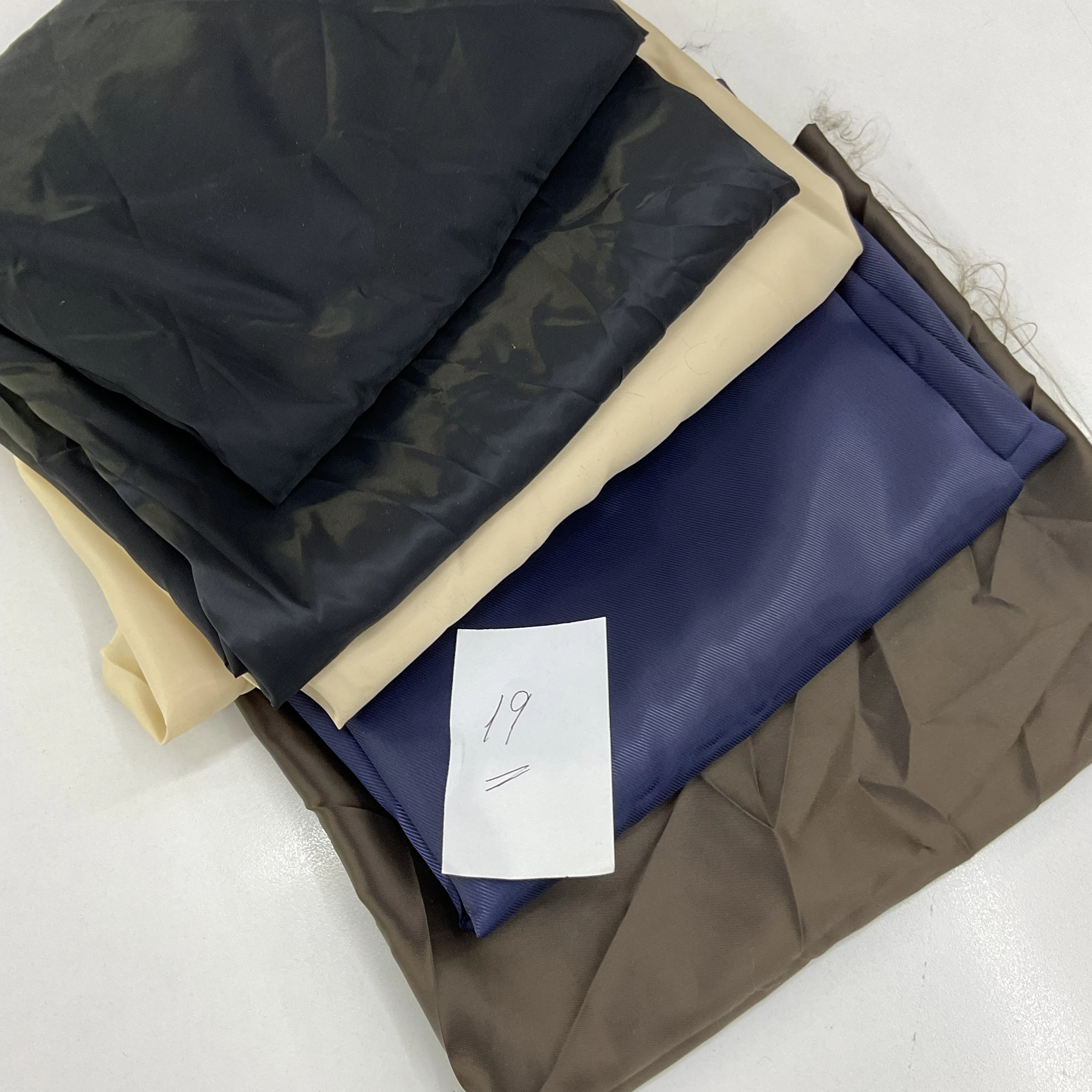 No:19 Saten Astar Kumaşlar 1000 gr