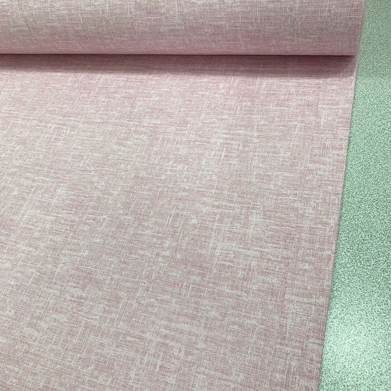 Pembe Şantuk Poplin Kumaş