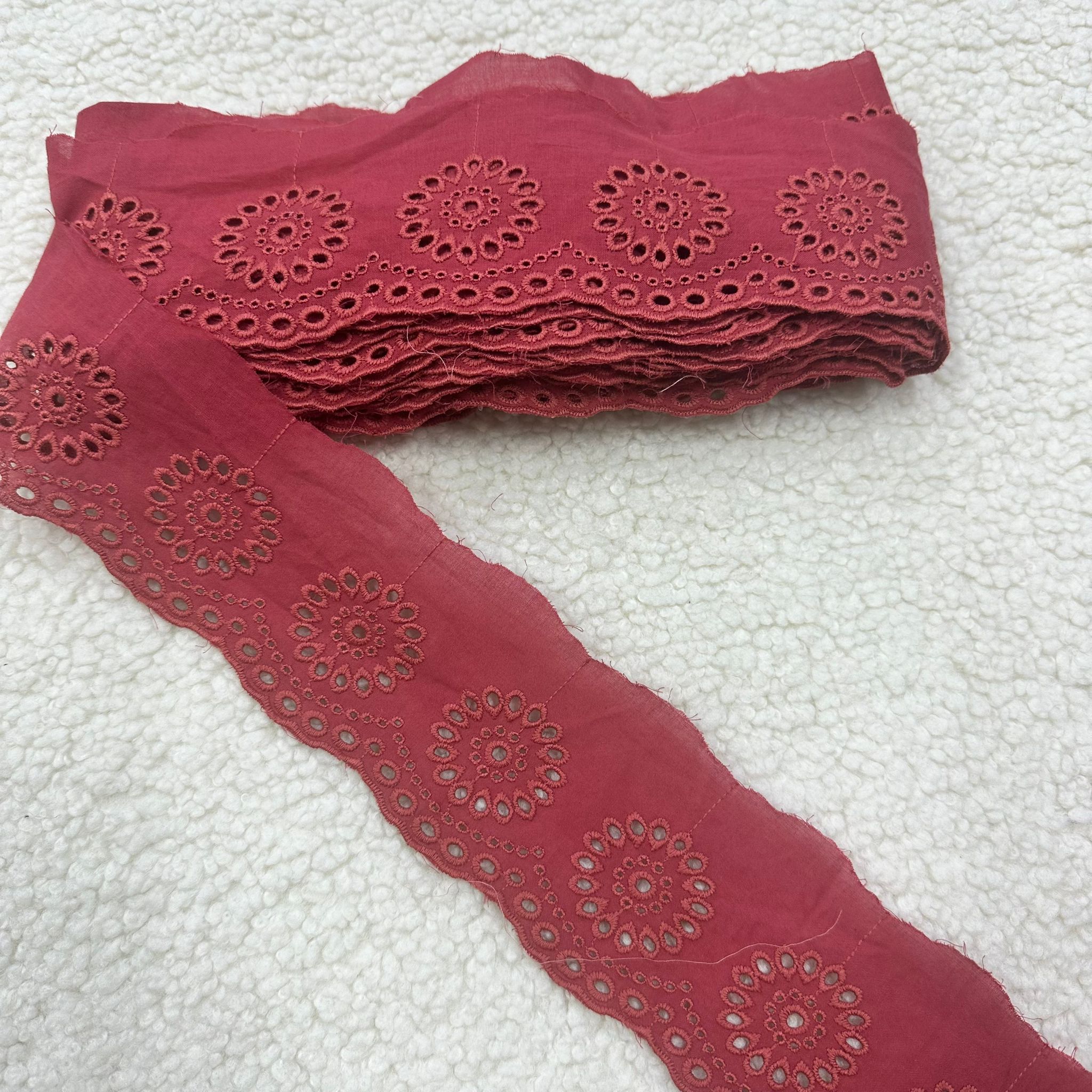 G-38 Kiremit Top Fisto Güpür