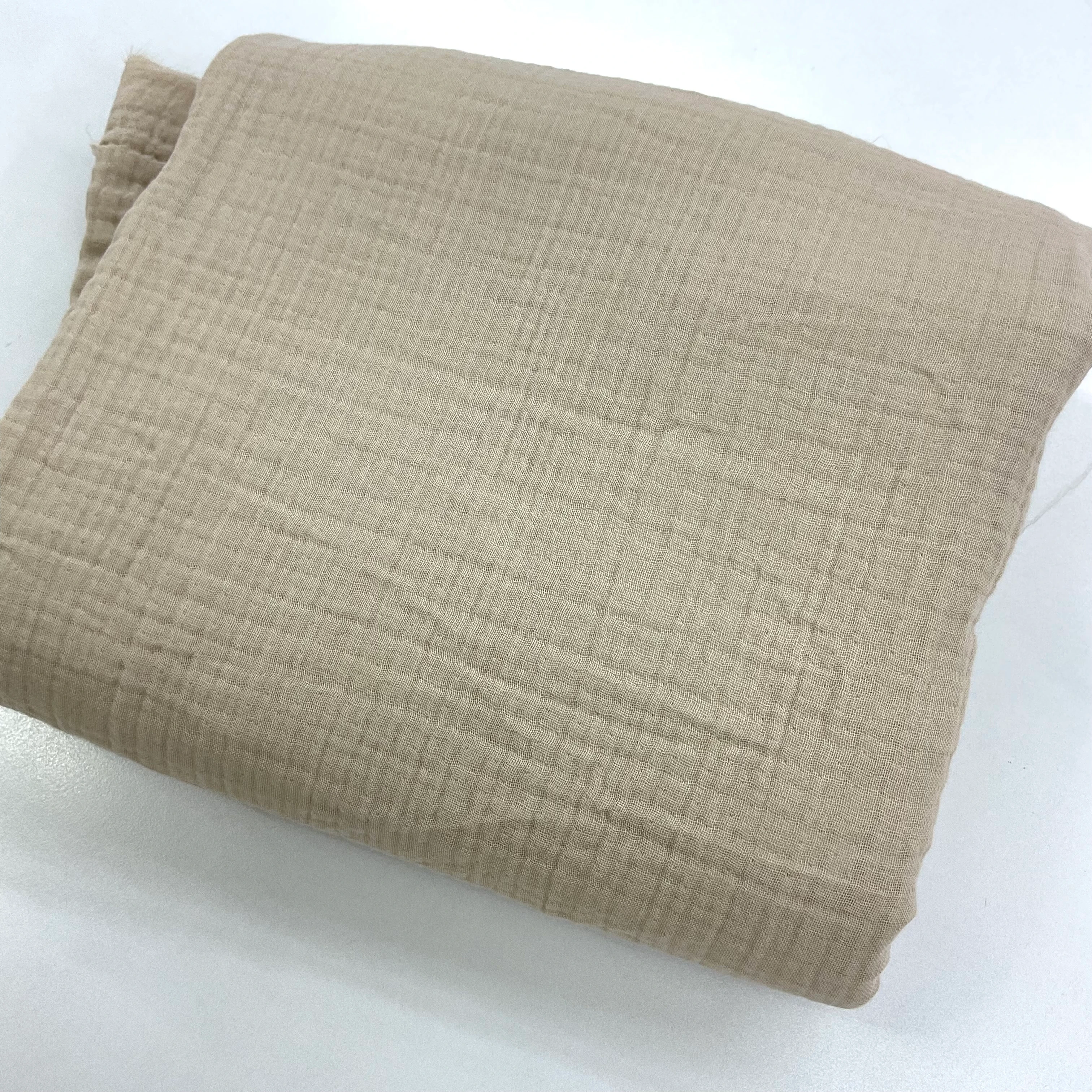 Bej 100*240 cm Parça Multi Müslin Kumaş