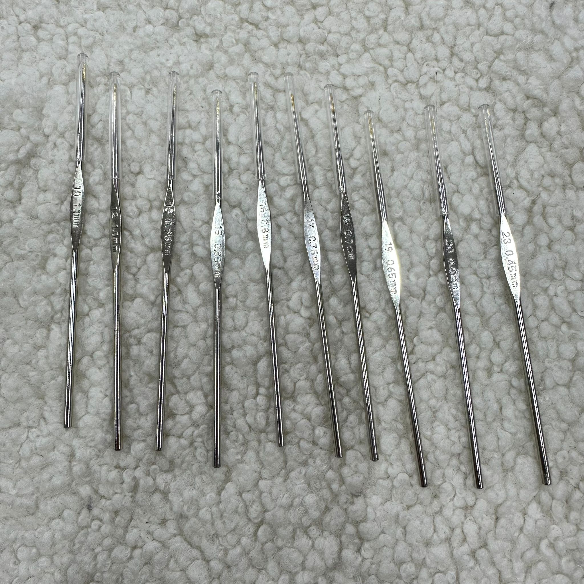N8 Metal Tığ Set
