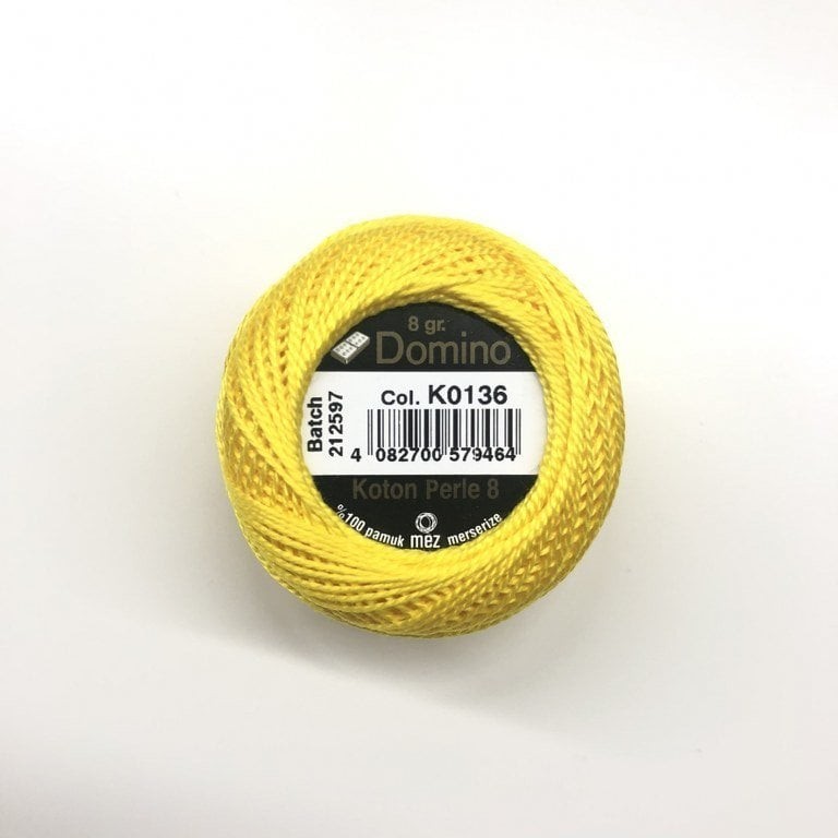 Anchor Domino 8 El Nakış İpi k0136