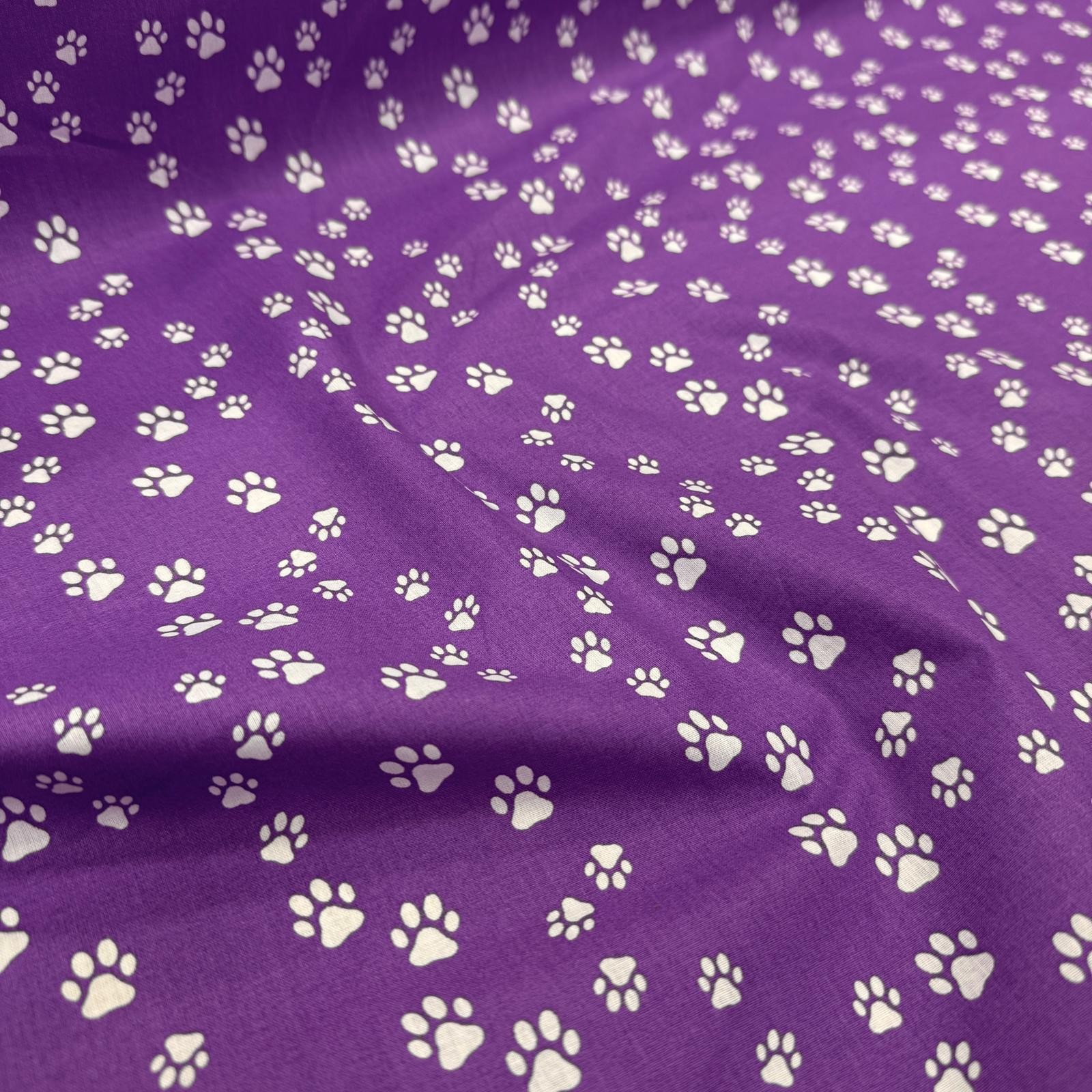 Morlu Patiler Premium Poplin Kumaş