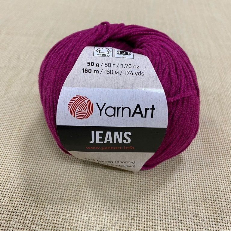 Yarn Art Jeans 91