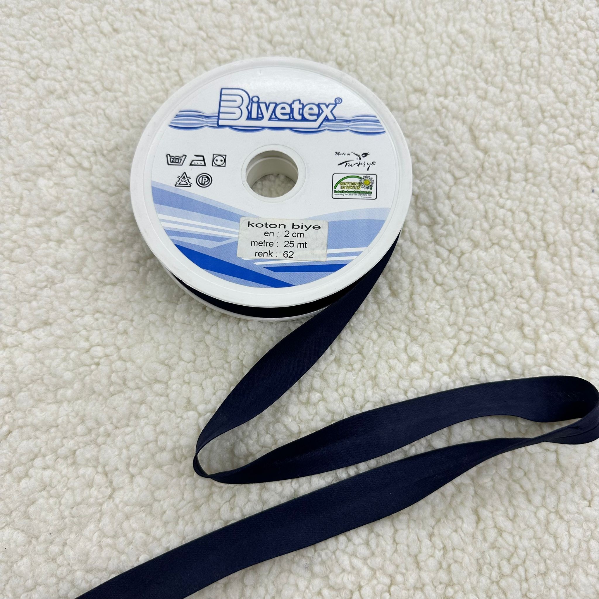 Koyu Lacivert Biyetex Koton Biye 62