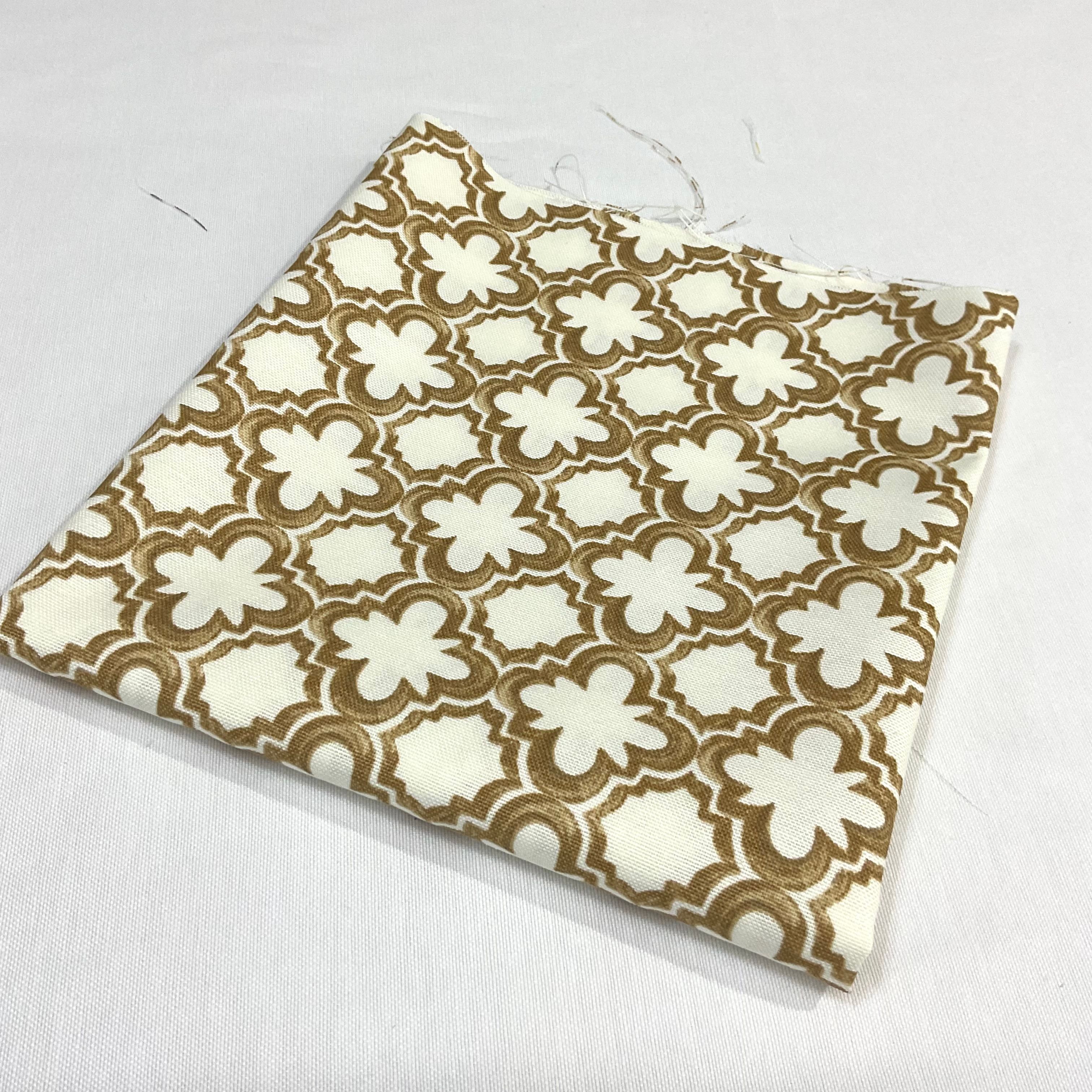 Devetüyü Moroccon 50*90 cm Parça Duck Bezi