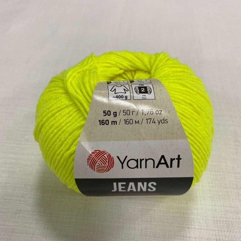 Yarn Art Jeans 58