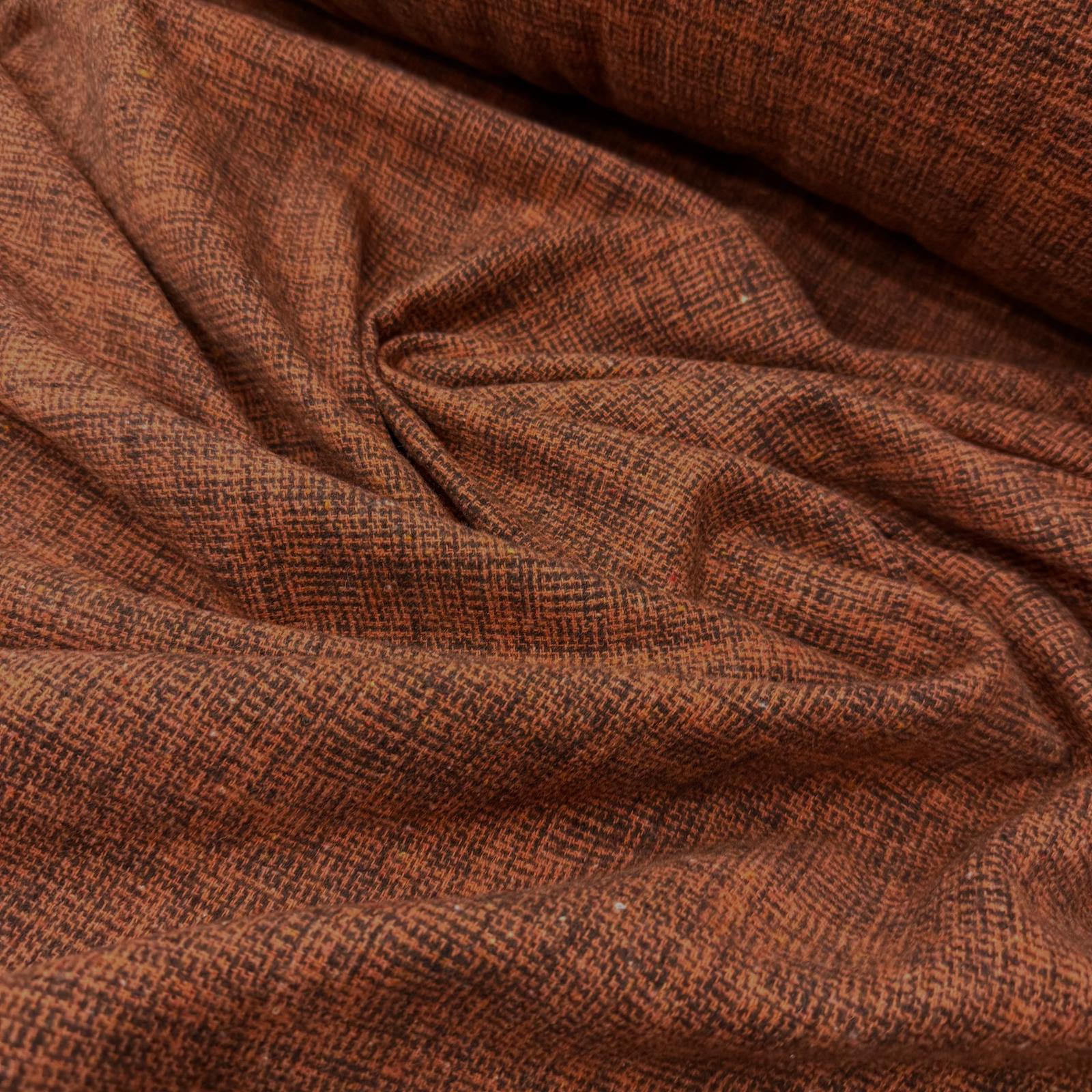 Kiremit Şantuklar Oduncu Kumaş