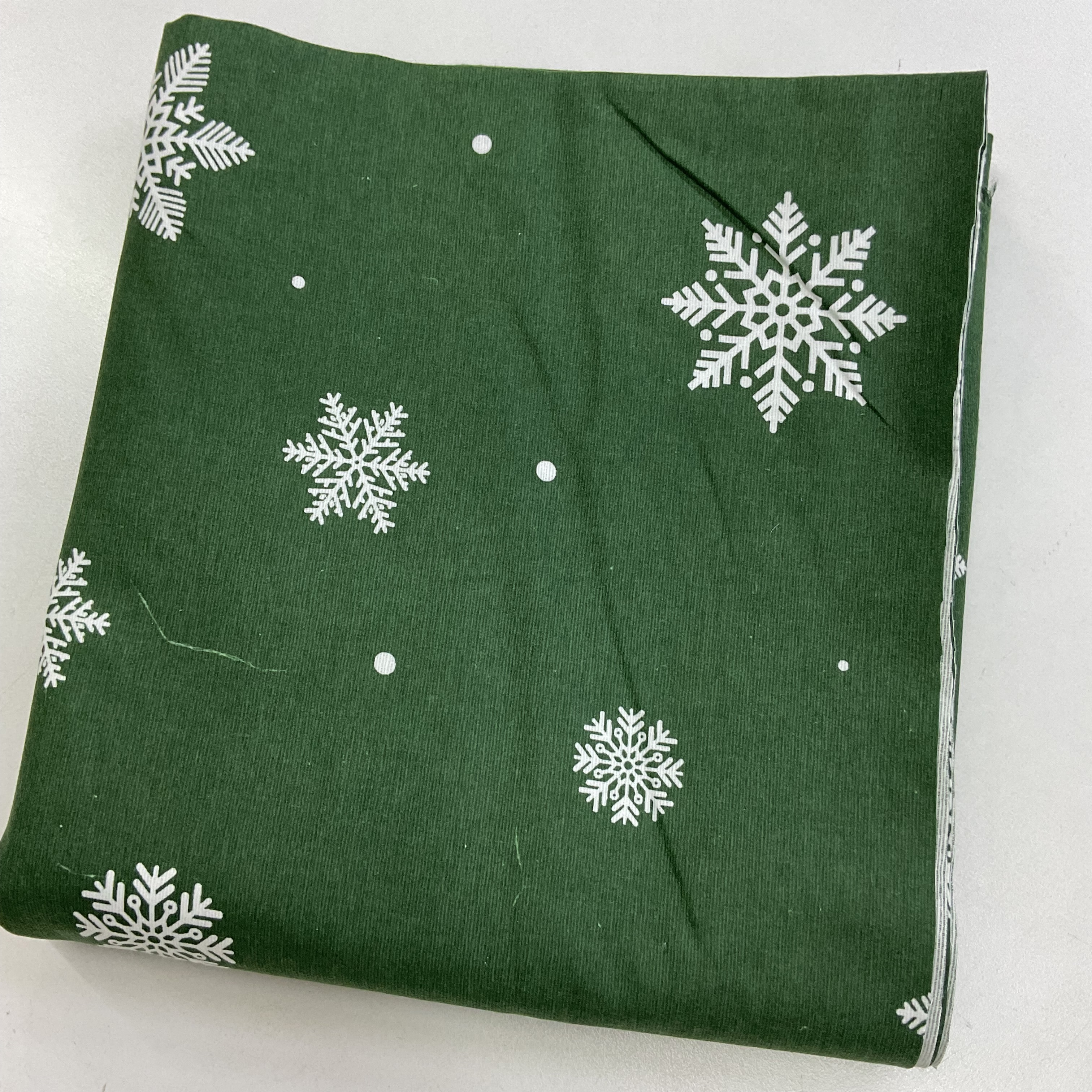 Defolu Kartanesi 100*240 Cm Parça Pazen Kumaş 