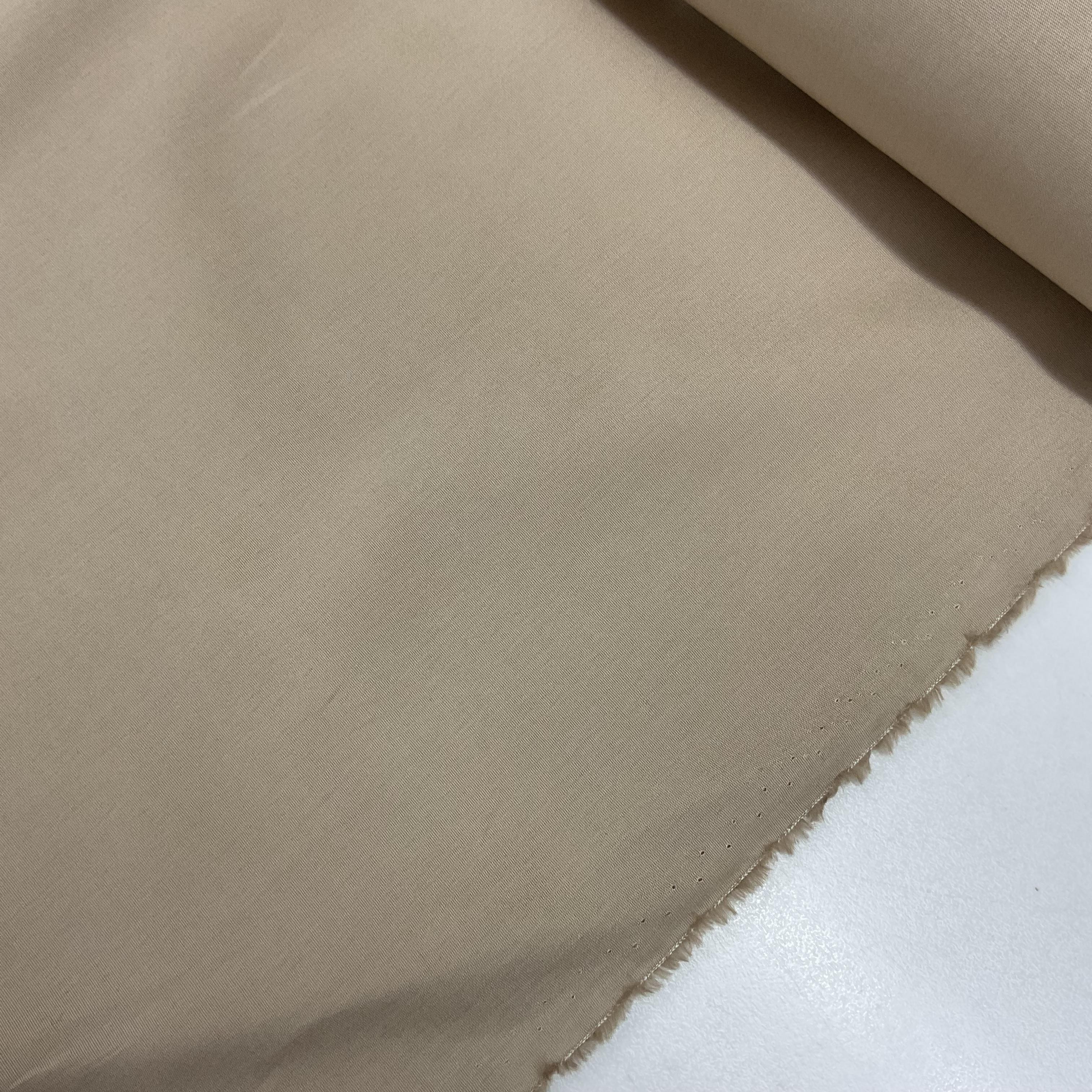 Çanta Astarlık Bej Poplin Kumaş