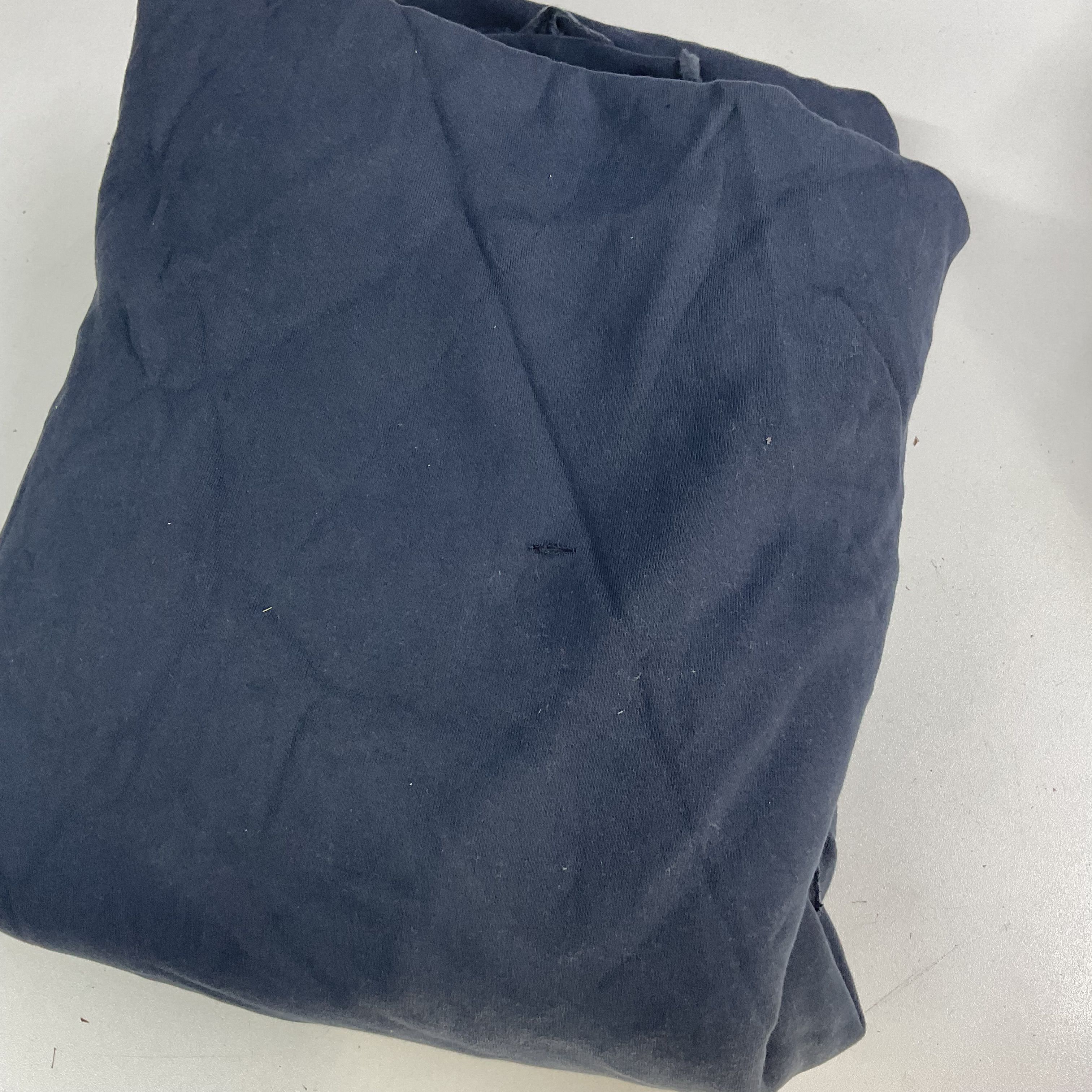 Defolu Denim  Penye Kumaş 800 gr