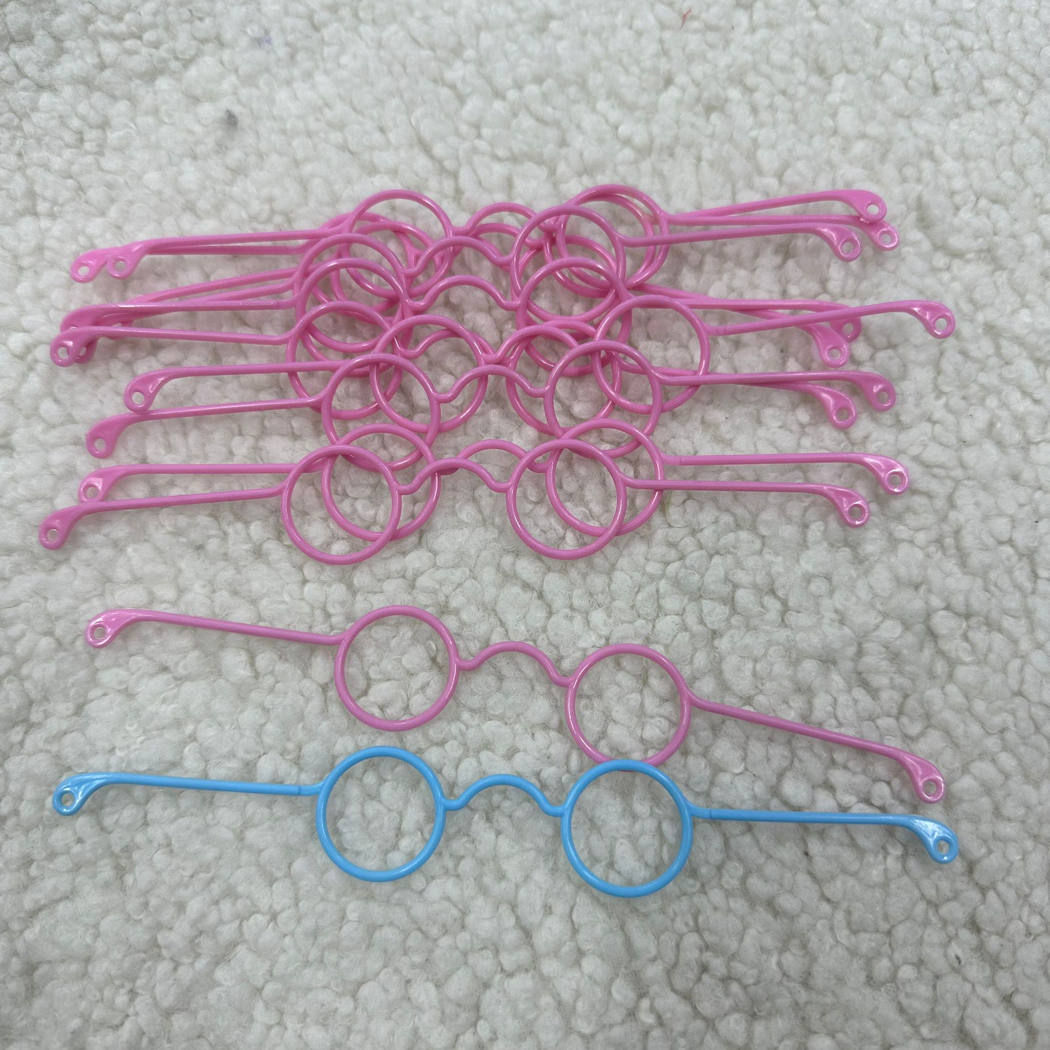 G-31 Amigurumi Gözlük Set